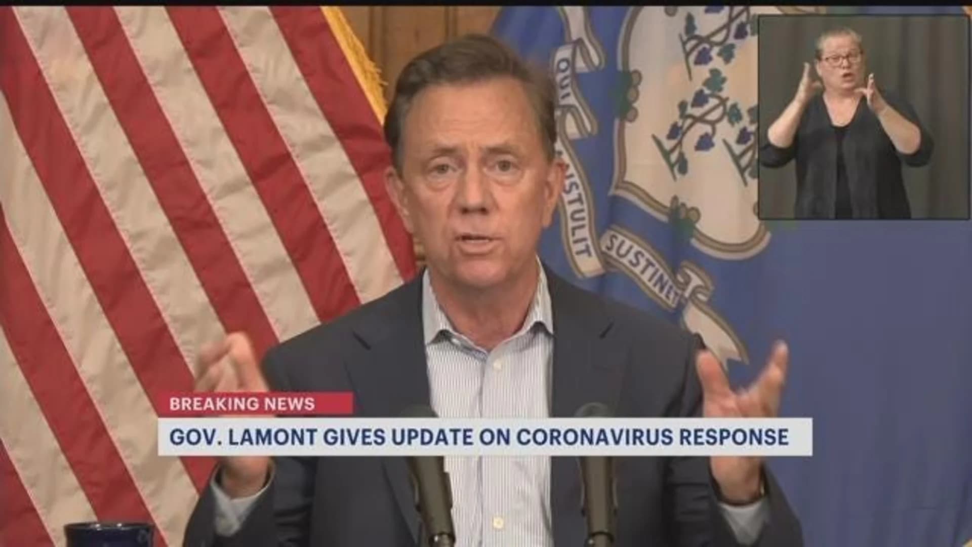 Lamont: People in their 20s now make up biggest age group of coronavirus cases