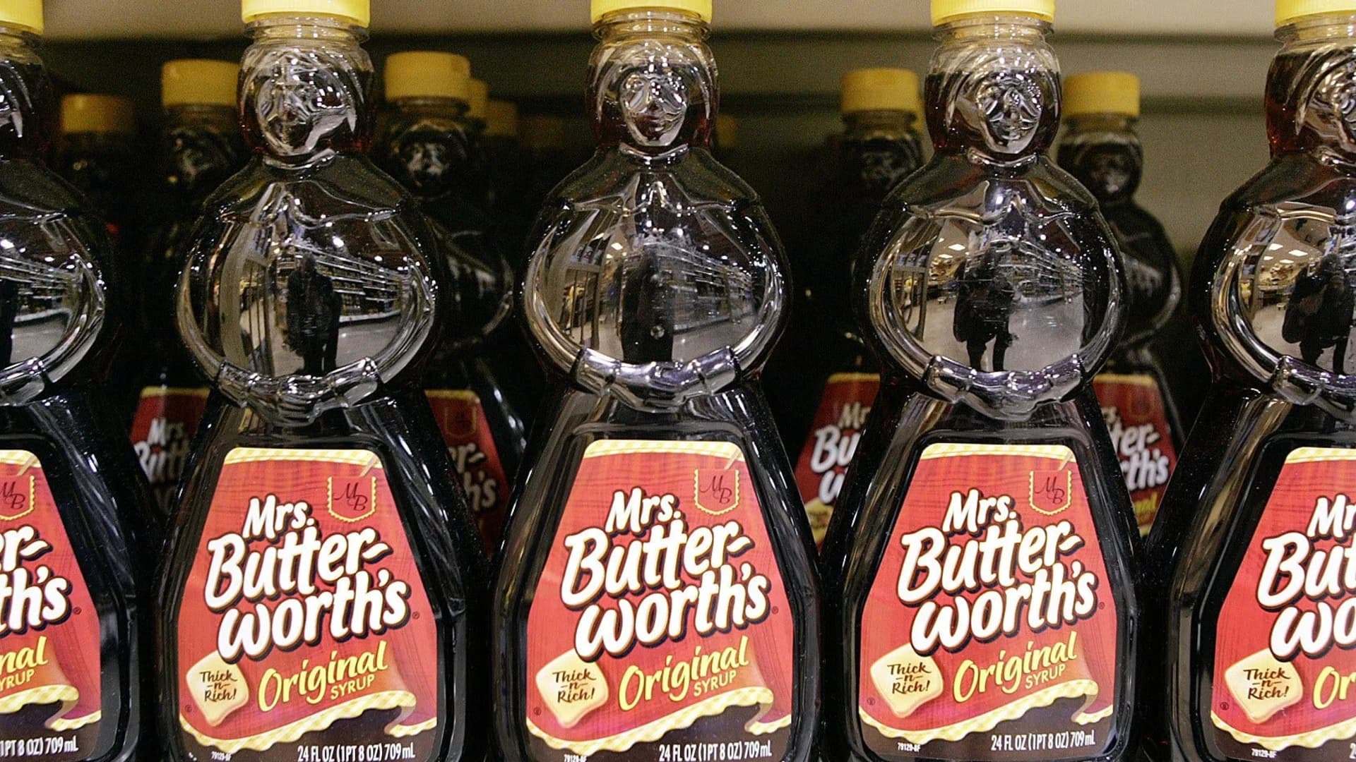 Mrs. Butterworth's to undergo complete brand and packaging review