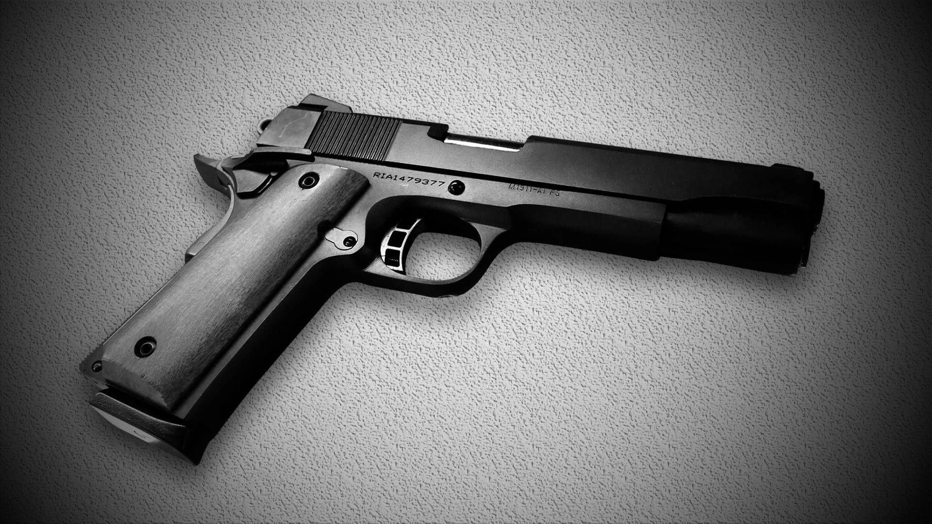 Survey: Adults split regarding gun control, rights