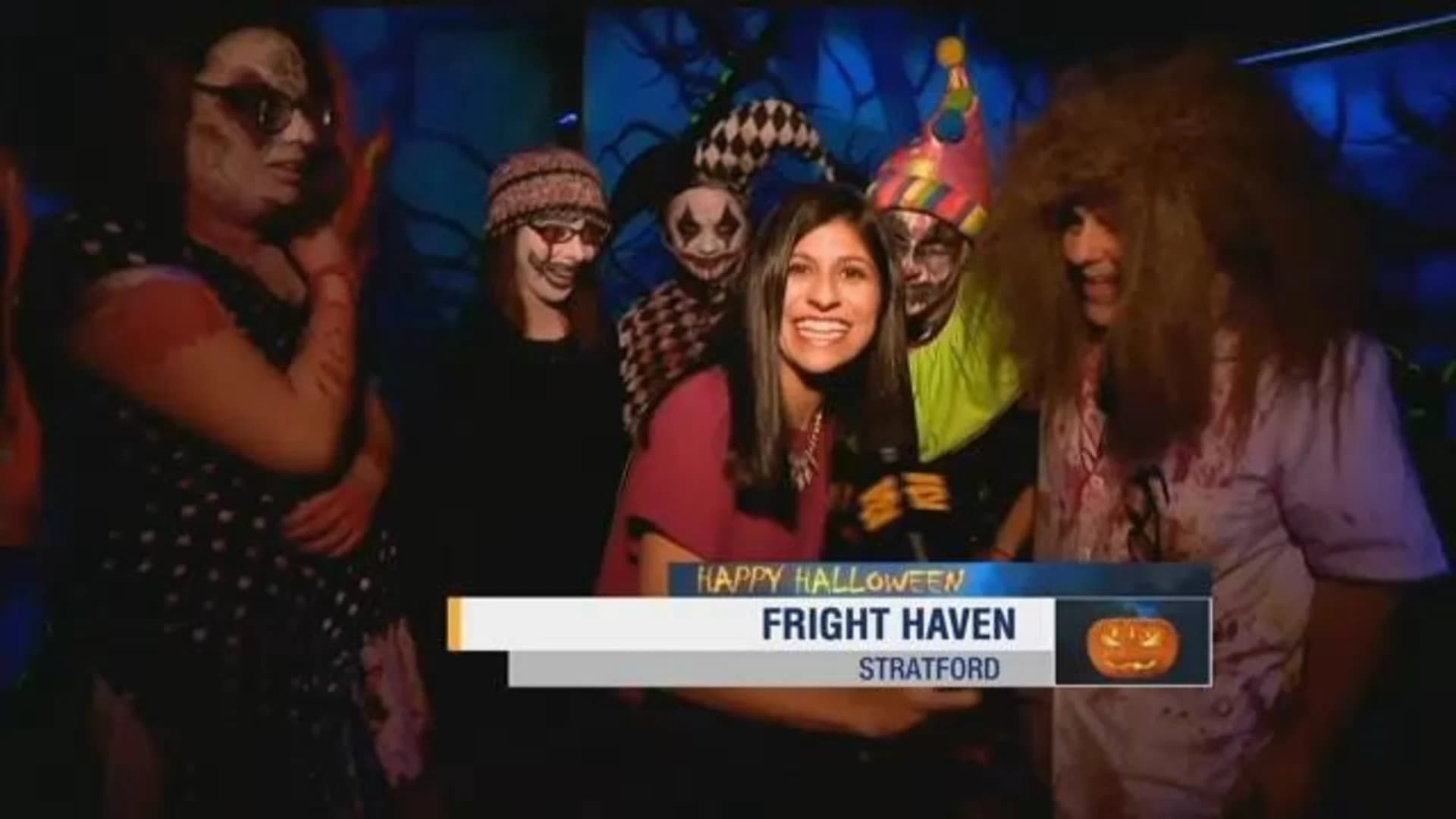Fright Haven celebrates 3 terrifying years in Stratford