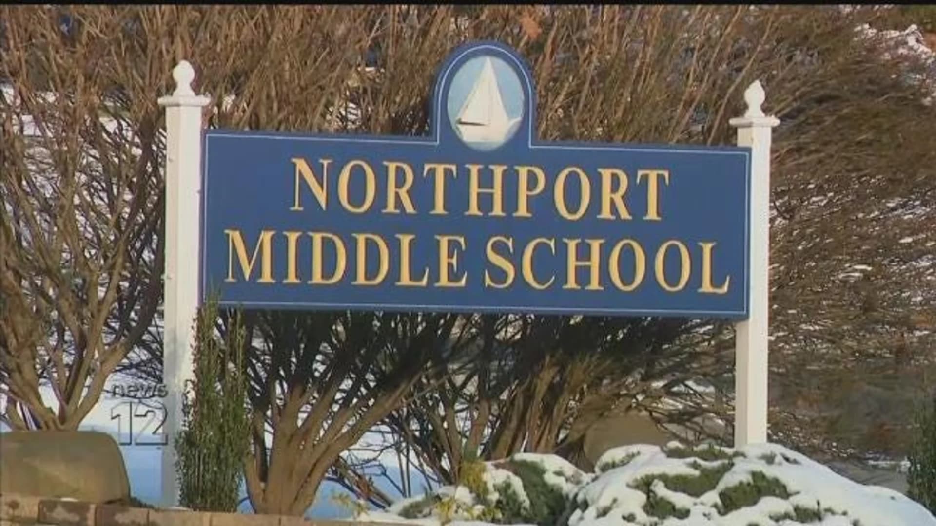 Superintendent: Northport Middle School students to be relocated amid environmental probe