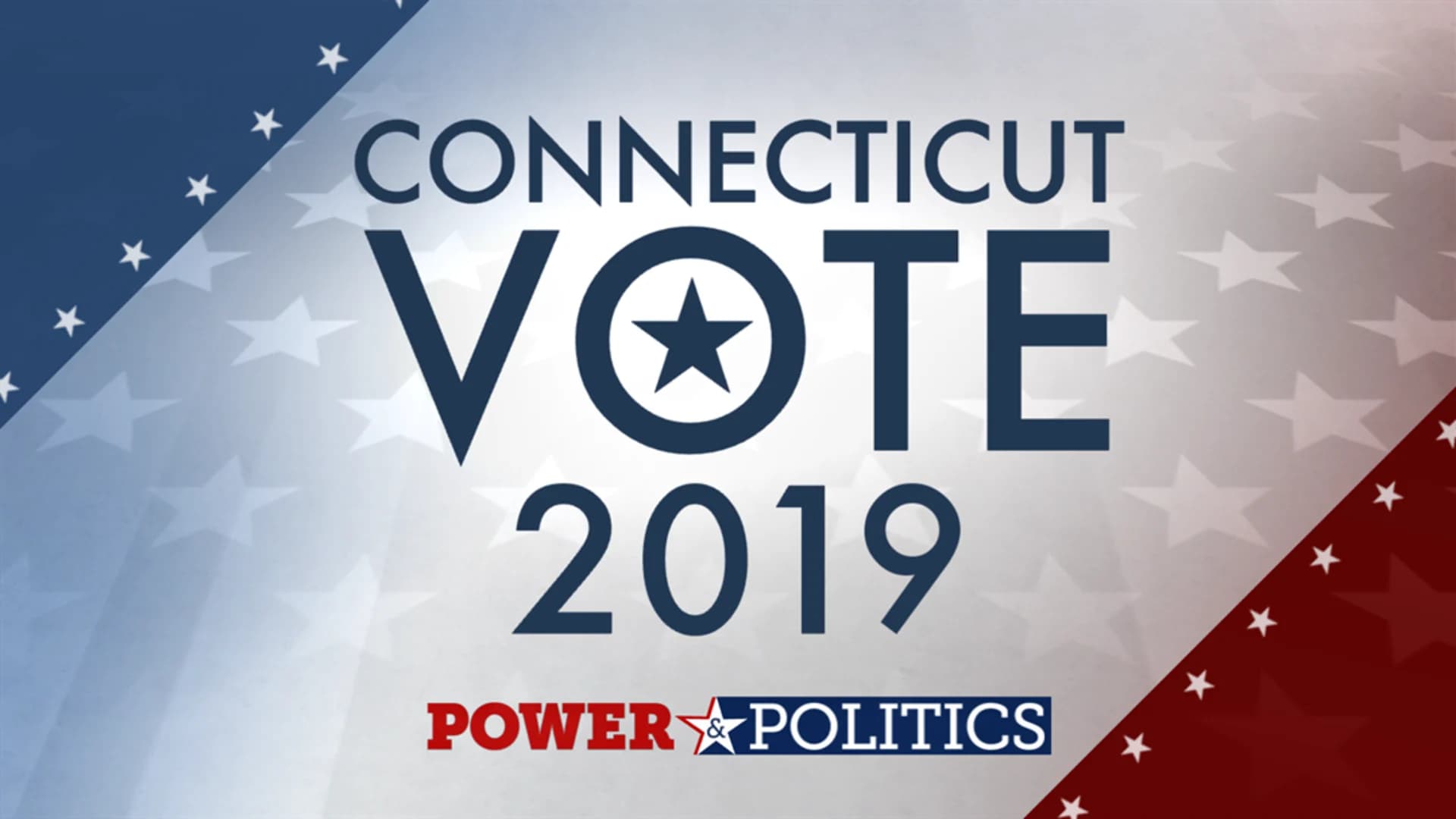 Connecticut primary results - 2019