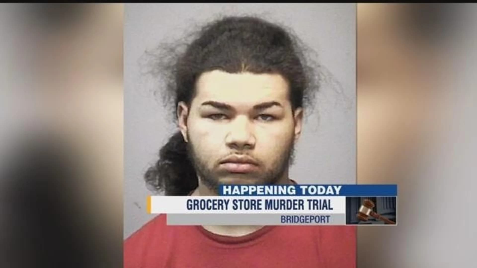 Trial begins for West Haven suspect in grocery store murder