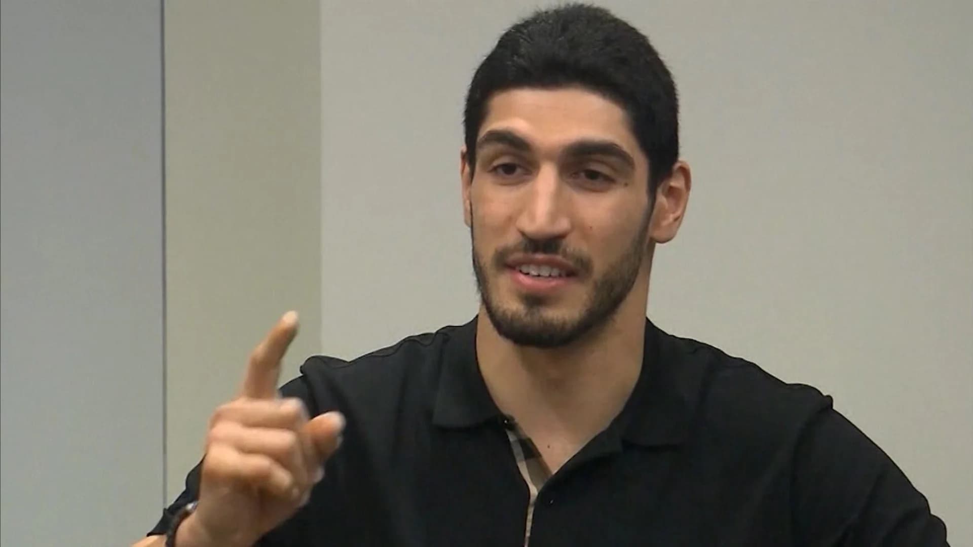 New York Knicks player faces prison in home country of Turkey