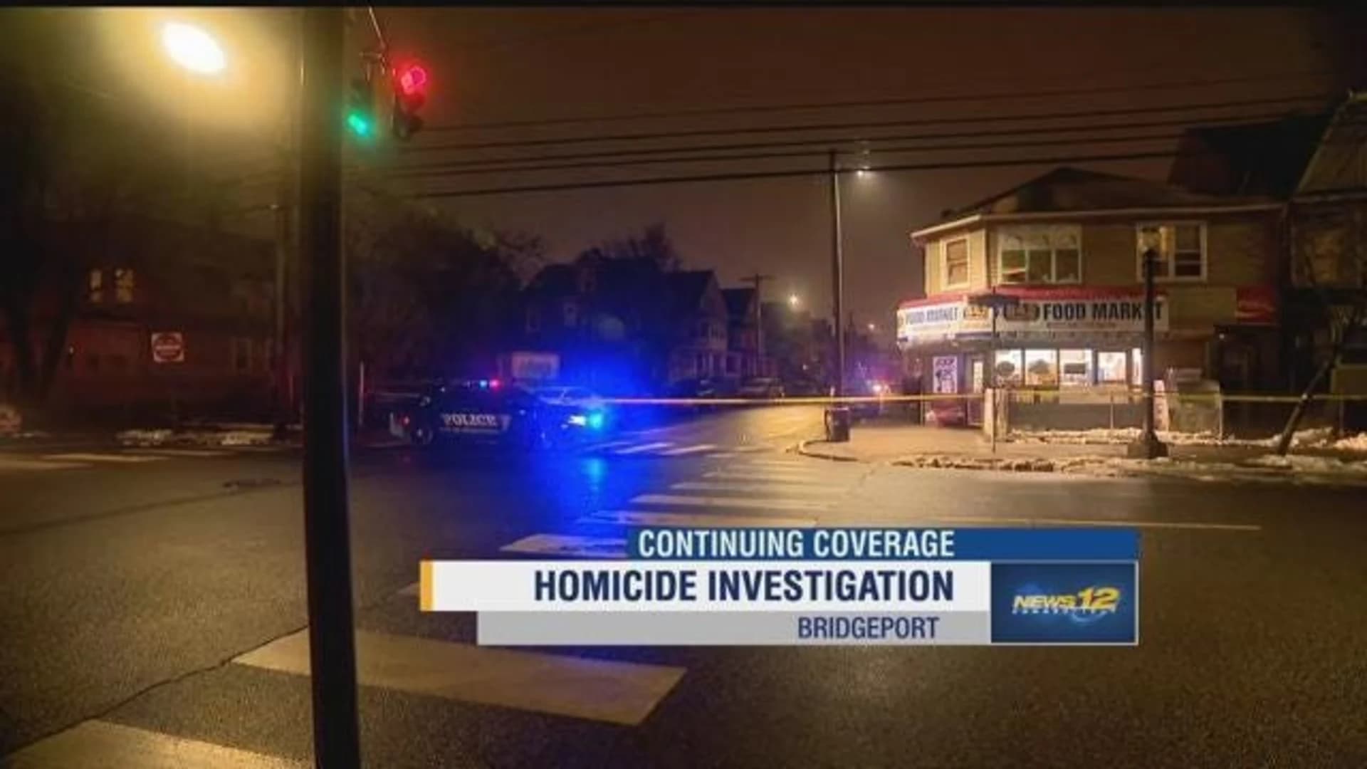 Police ID man fatally shot in Bridgeport
