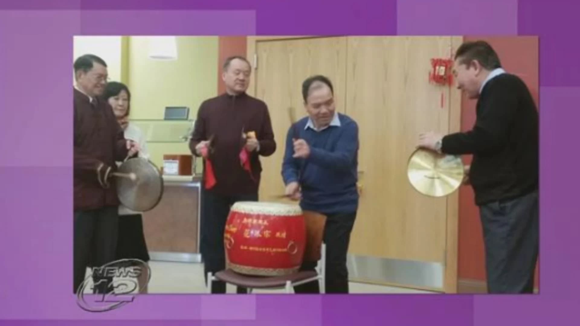 Spotlight New Jersey: New Jersey residents celebrate Chinese New Year