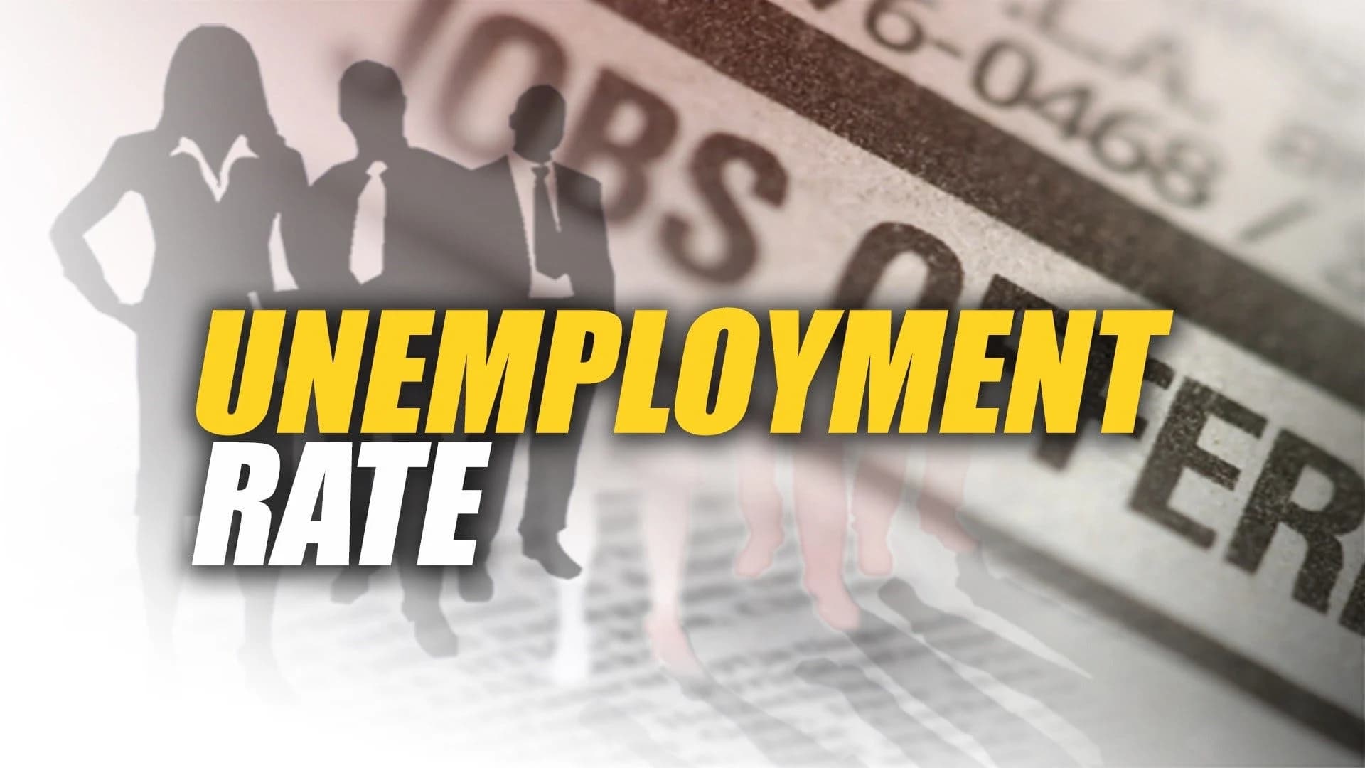 Report: Job growth, unchanged unemployment rate in Connecticut