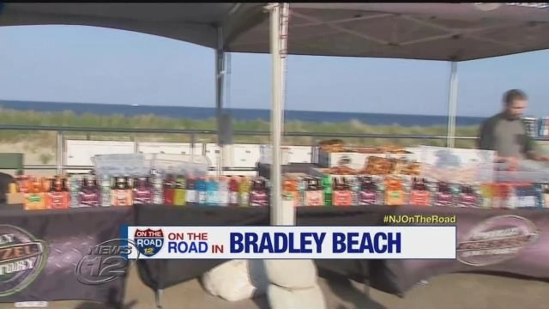 On The Road: Bradley Beach