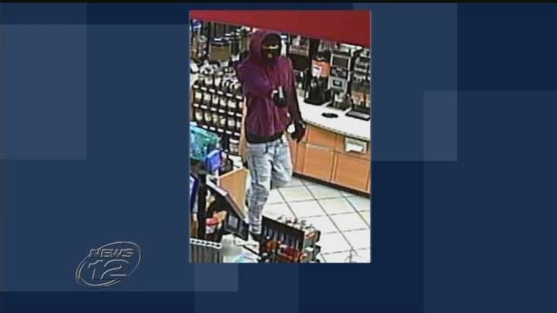Suspect in deadly Edison gas station robbery remains at large