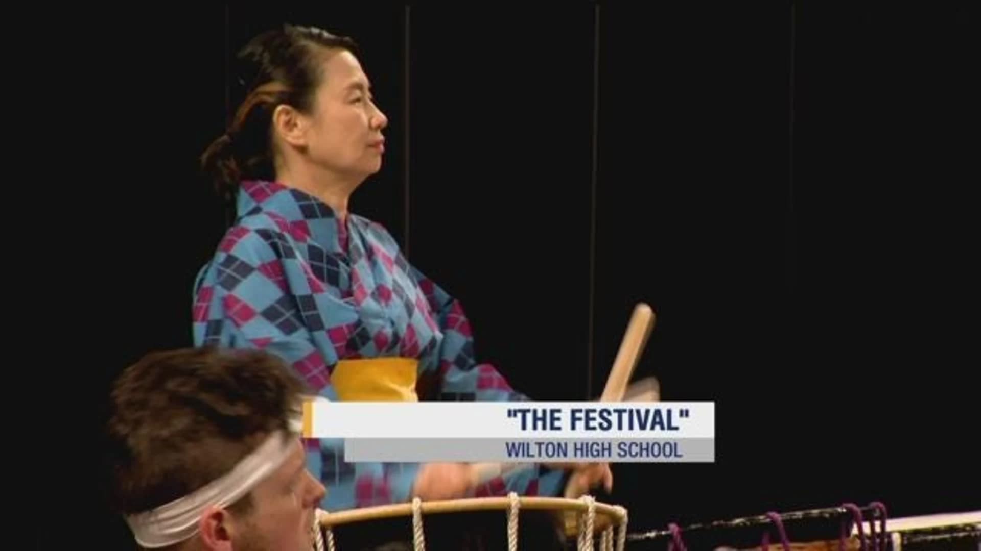 Festival brings worldwide cultures to Wilton High School