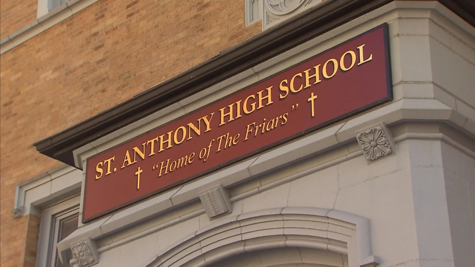 St. Anthony High School in Jersey City to close at end of school year