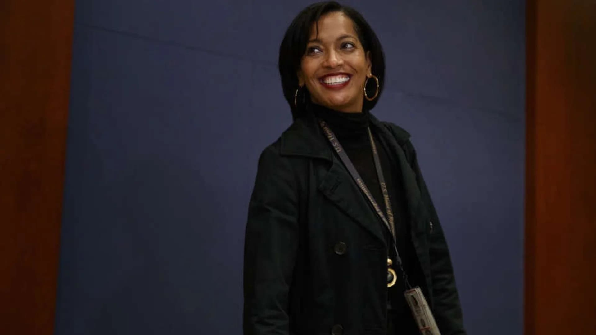 Rep. Jahana Hayes reveals 2020 White House endorsement in 'Essence'