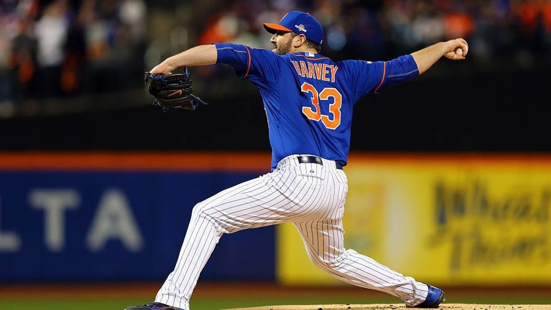 Nighty-night Dark Knight: Mets to cut ties with Harvey