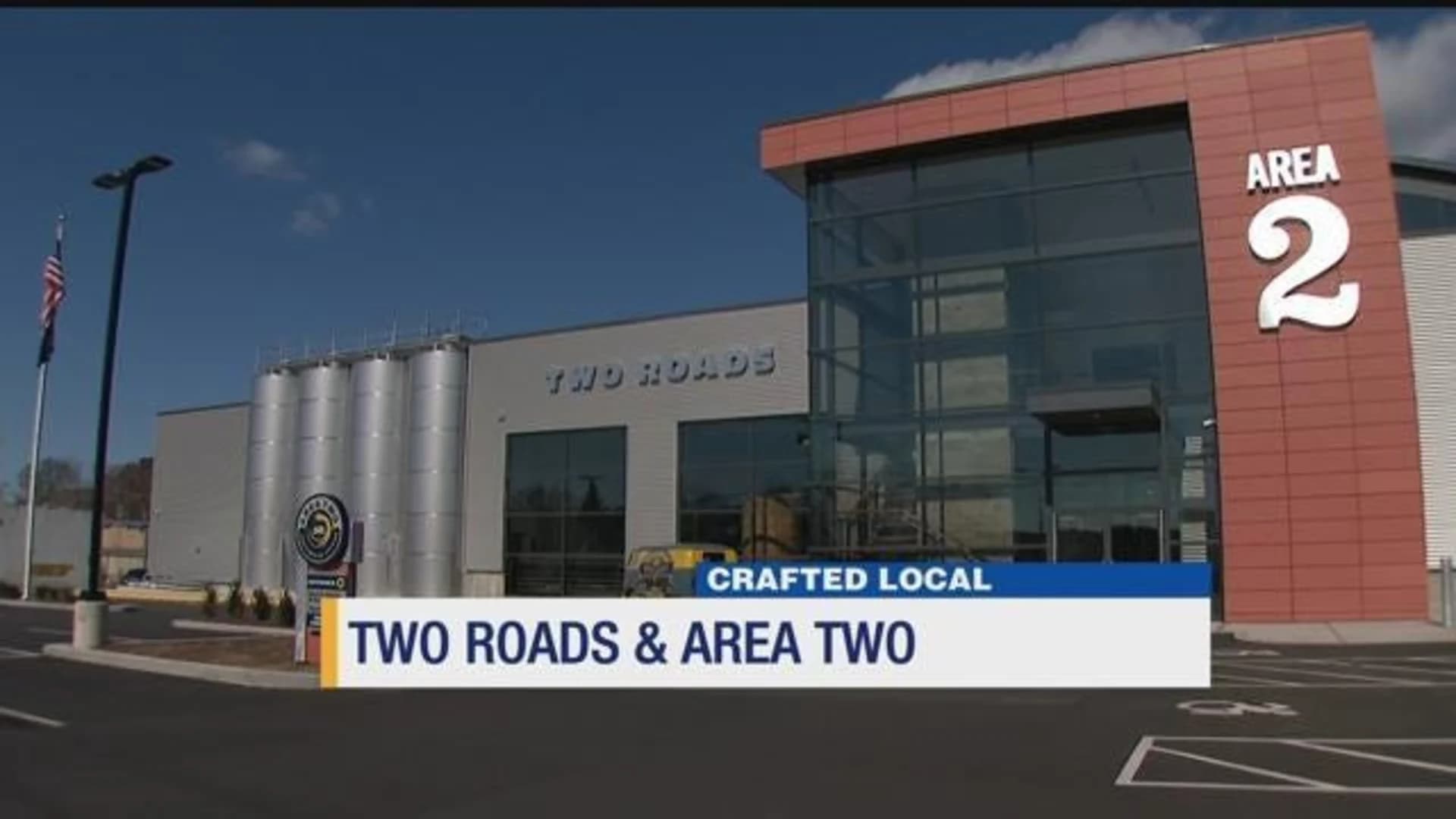 Crafted Local: Two Roads