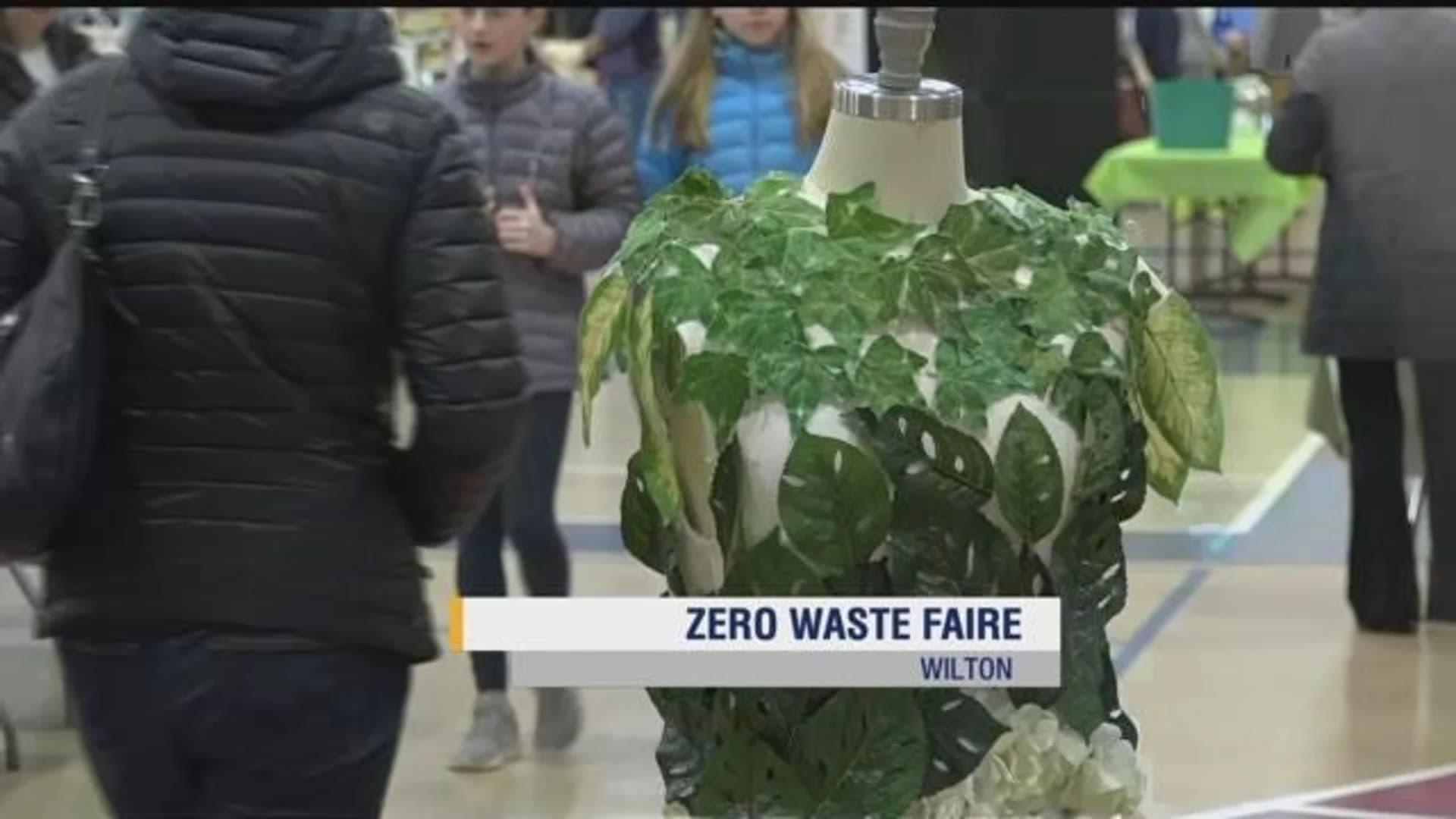 Wilton goes green with annual Zero Waste Faire