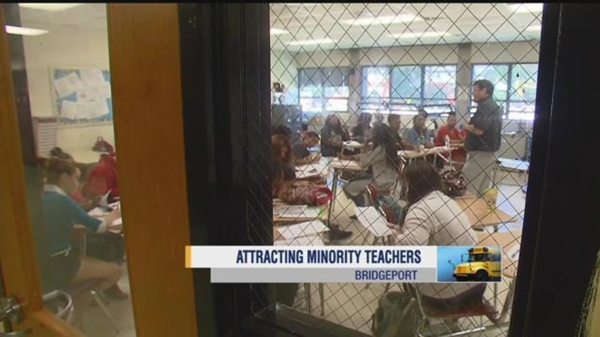 Gov. Lamont wants more minority teachers in CT classrooms