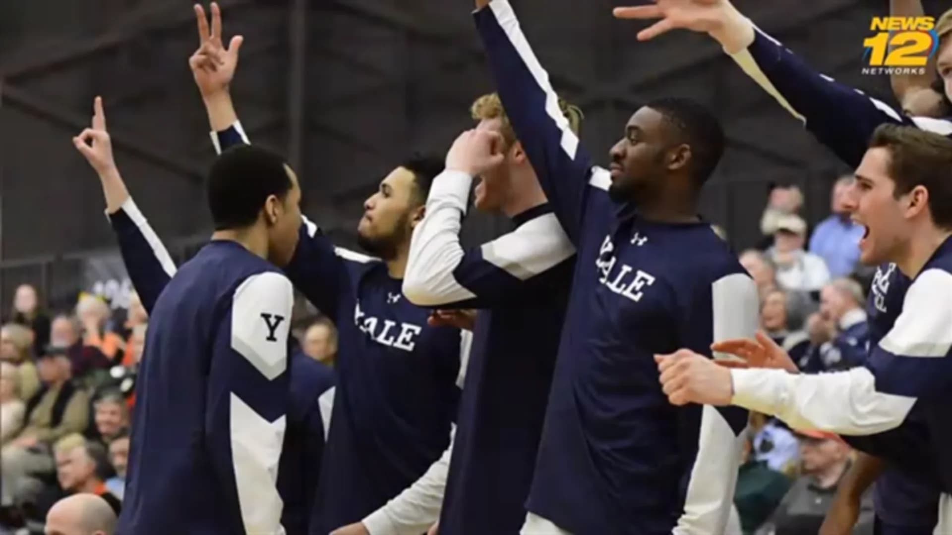 Yale hopes for another upset as CT's lone NCAA Tournament representative
