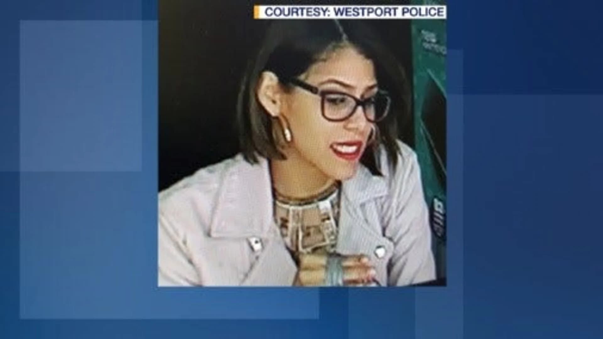 Westport police seek woman wanted for questioning