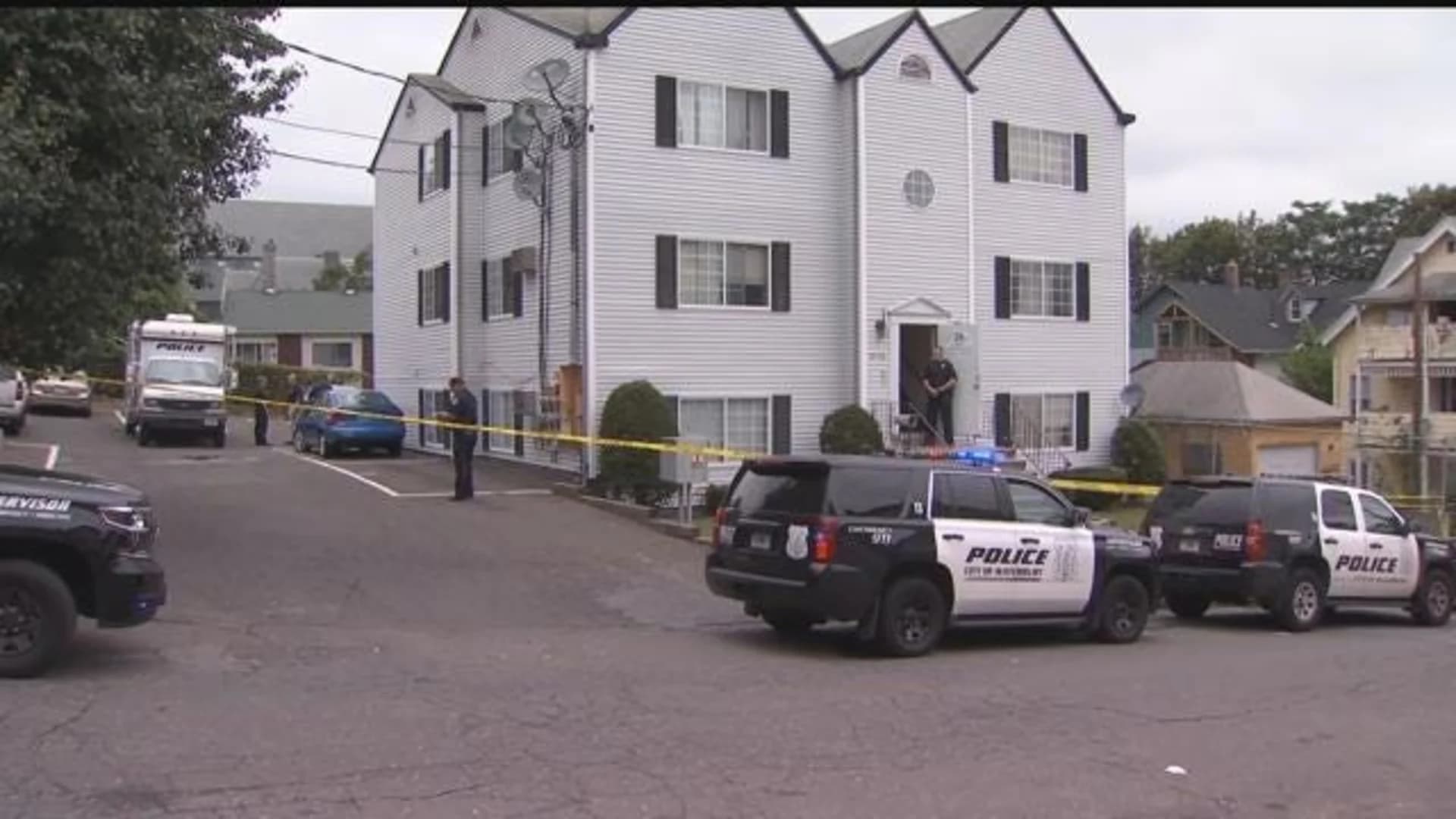 West Haven woman loses daughter, granddaughter in double-murder