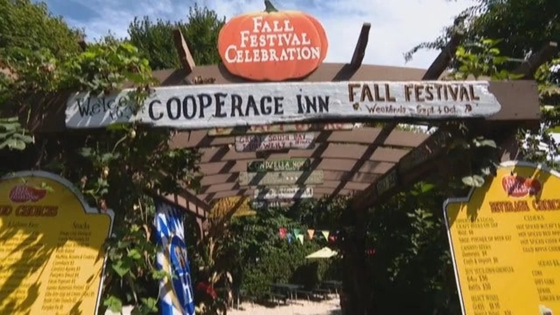 East End: Cooperage Inn in Baiting Hollow