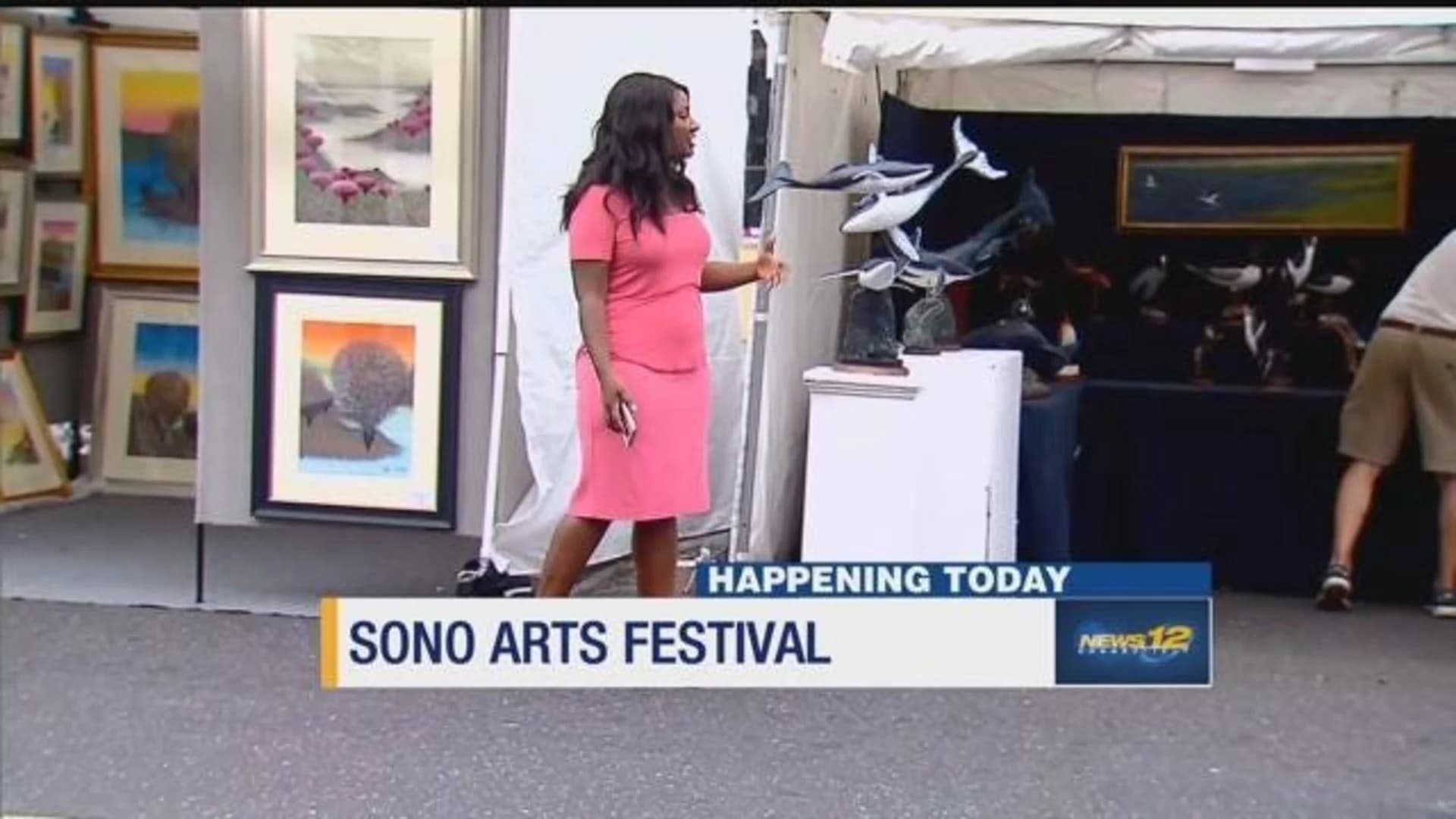 SoNo Arts Festival celebrates art in South Norwalk