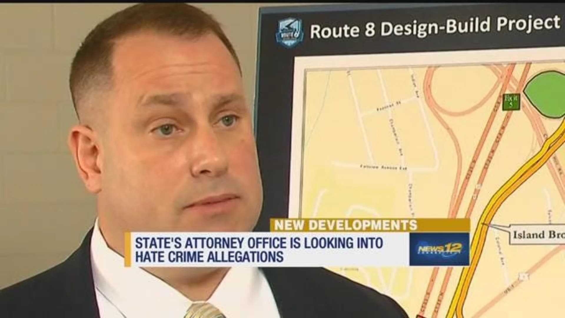 State’s attorney probes allegations of racist texts by ex-police captain