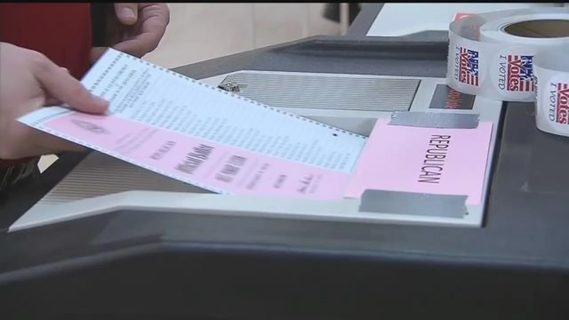 Ranked choice voting discussed by lawmakers at public hearing