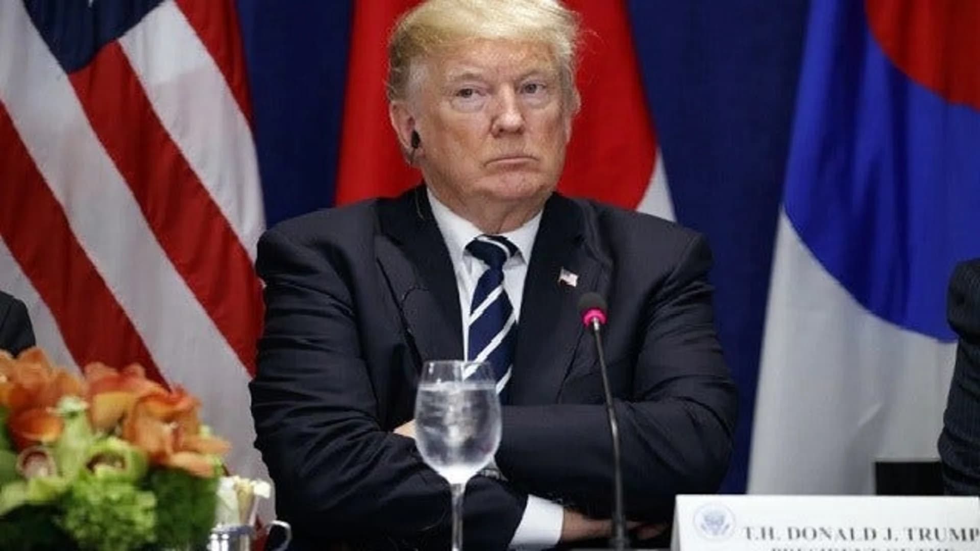 Trump piles on new economic sanctions against North Korea