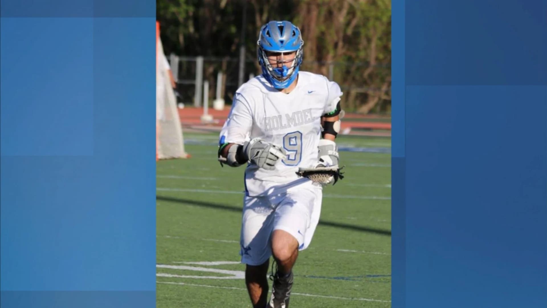 Holmdel community mourns loss of HS lacrosse player