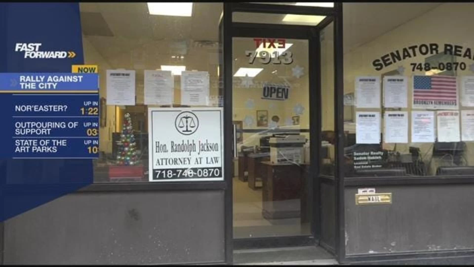Bay Ridge business owners feel targeted by the DOB