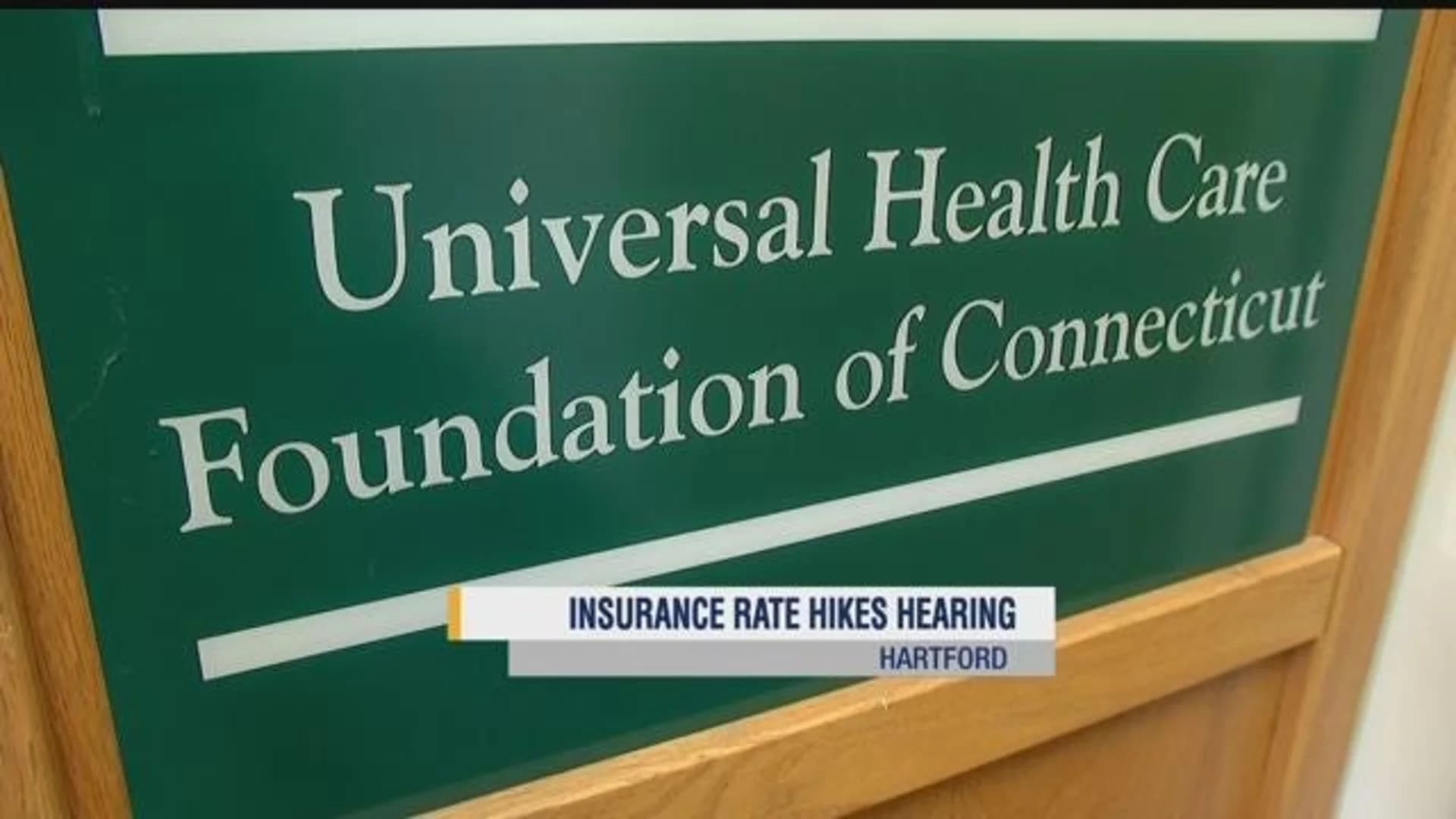 Health insurers want to raise rates by double digits