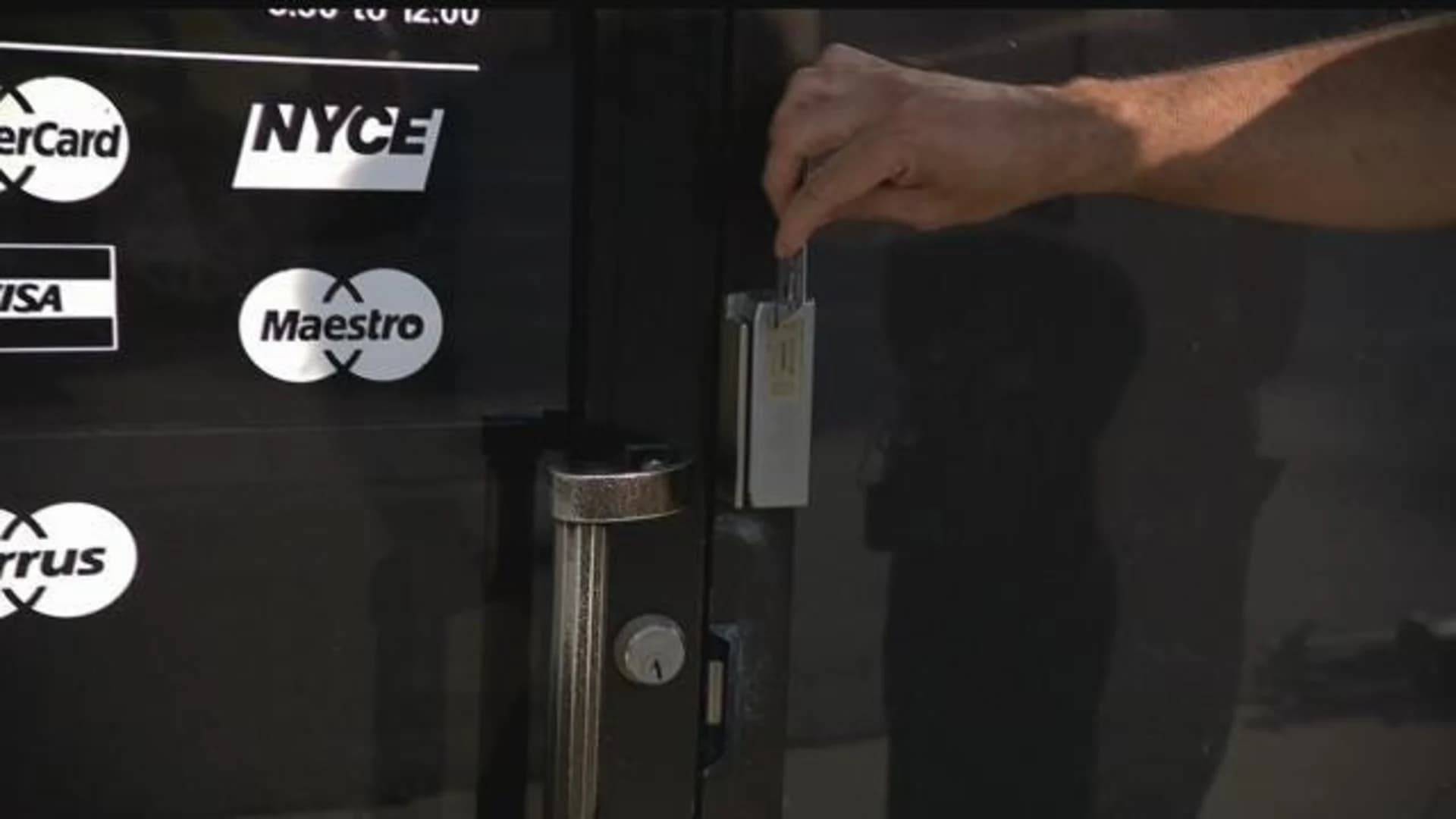 Fairfield PD: Ring of scammers hit banks with skimming devices