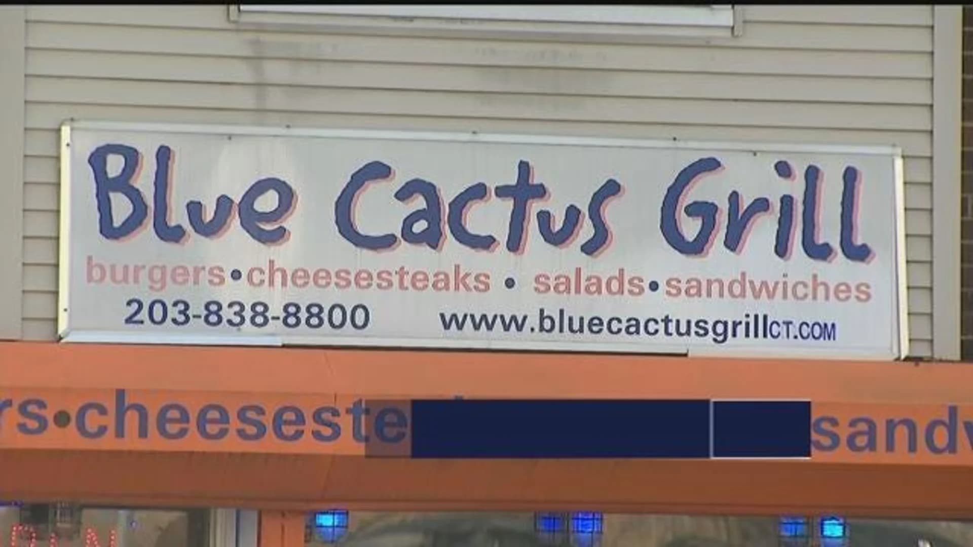 Food Fight: Blue Cactus Grill