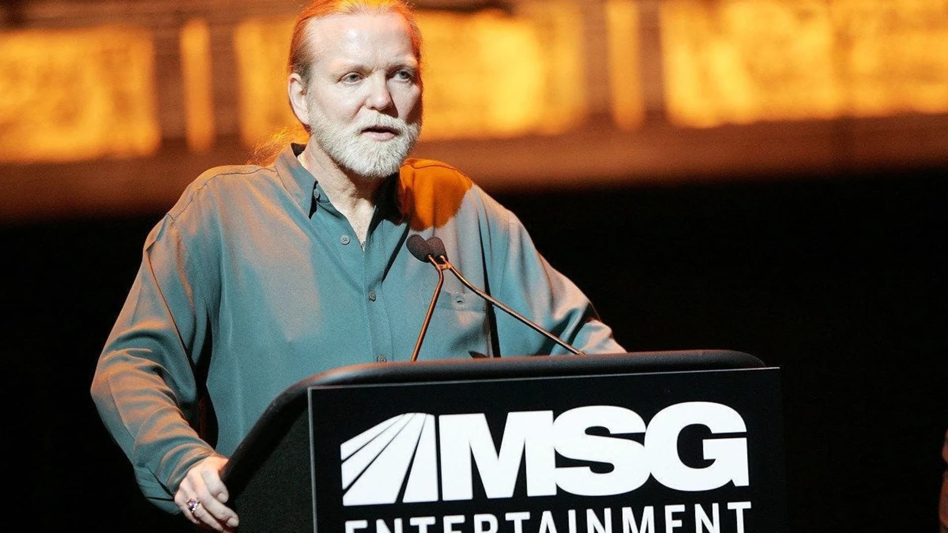 Gregg Allman of The Allman Brothers Band dies at age 69