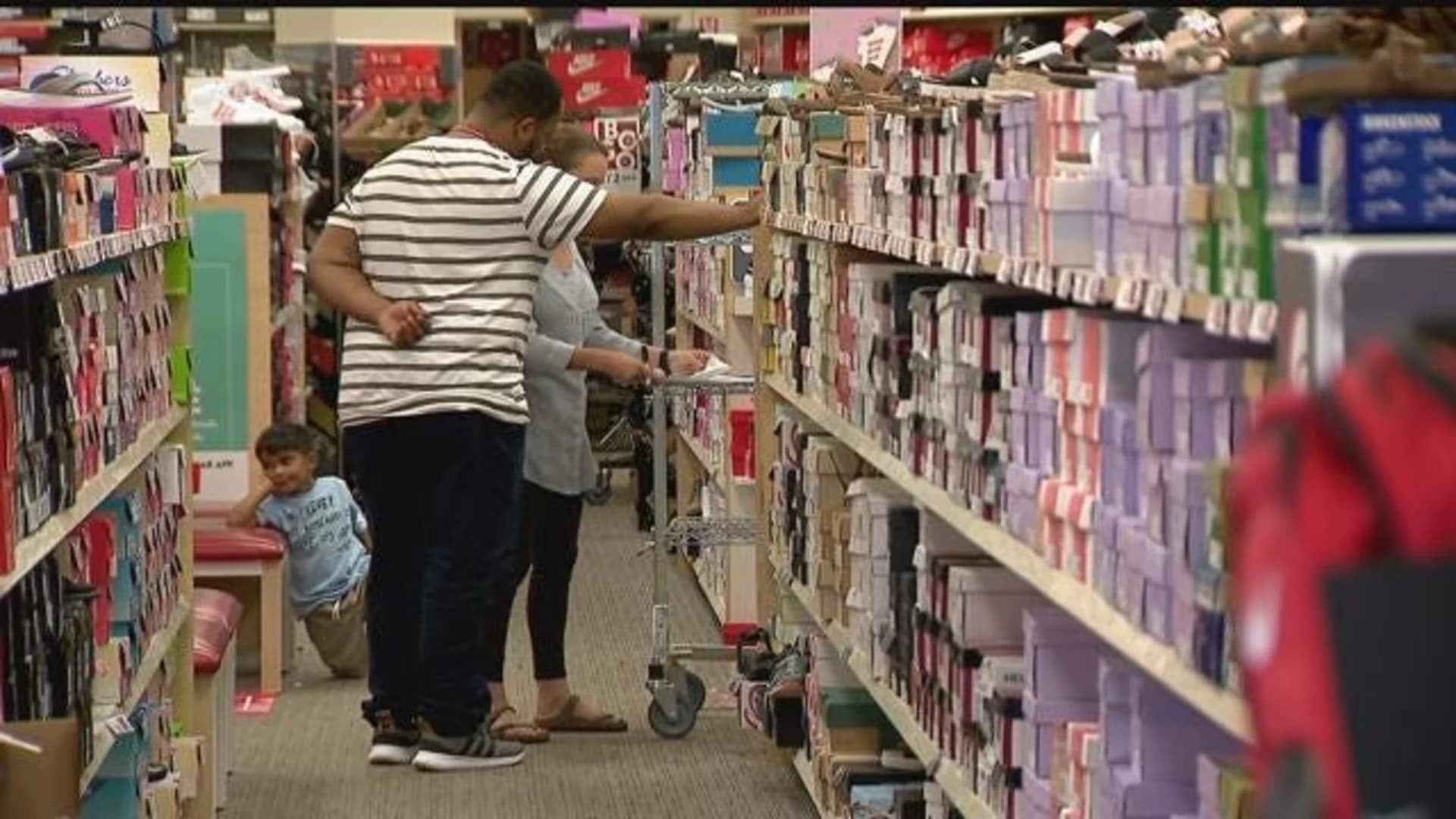 State estimates shoppers will save $4.9M during Tax Free Week