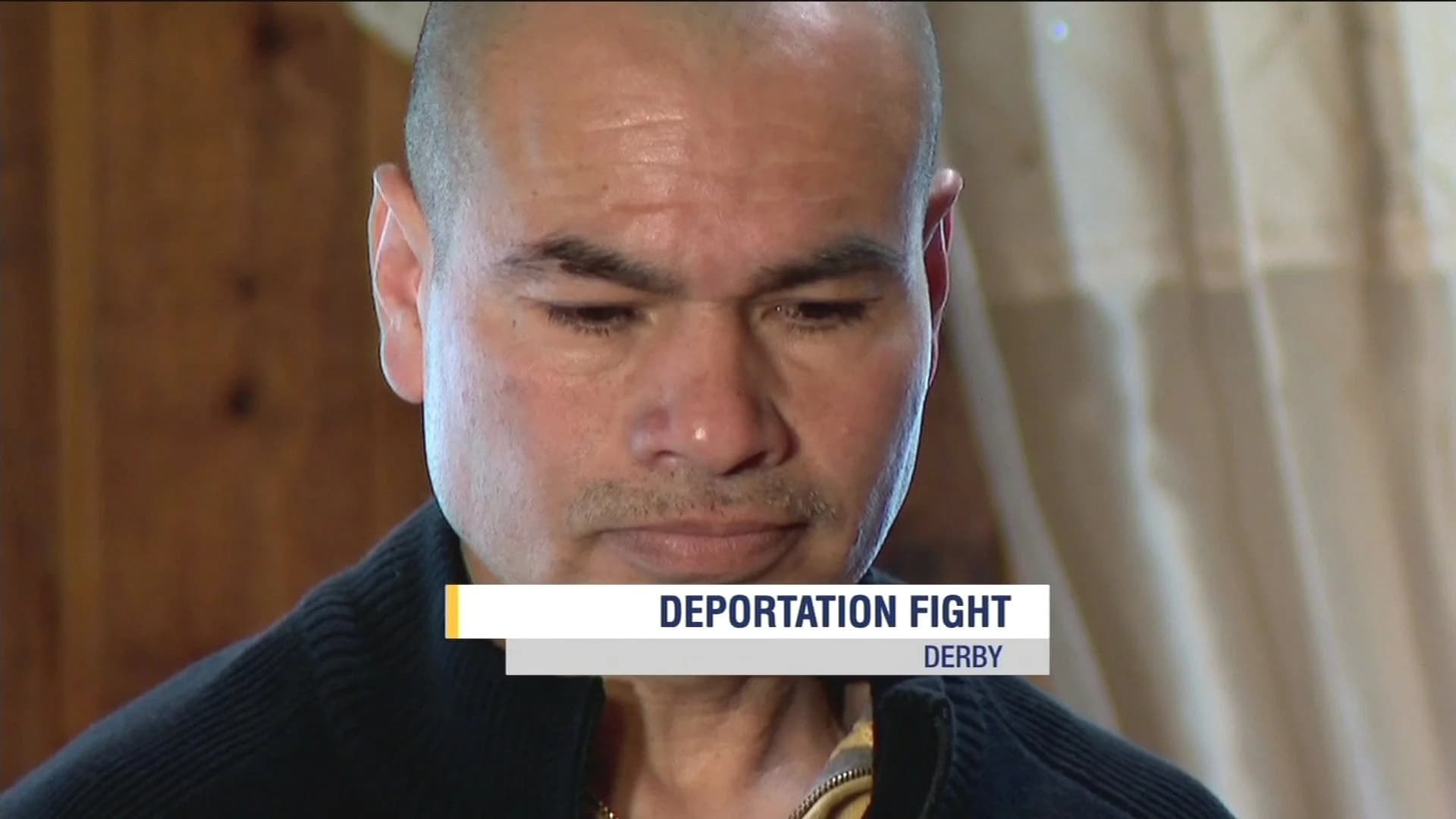 Derby man Luis Barrios faces deportation to Guatemala for missed meeting 20 years ago