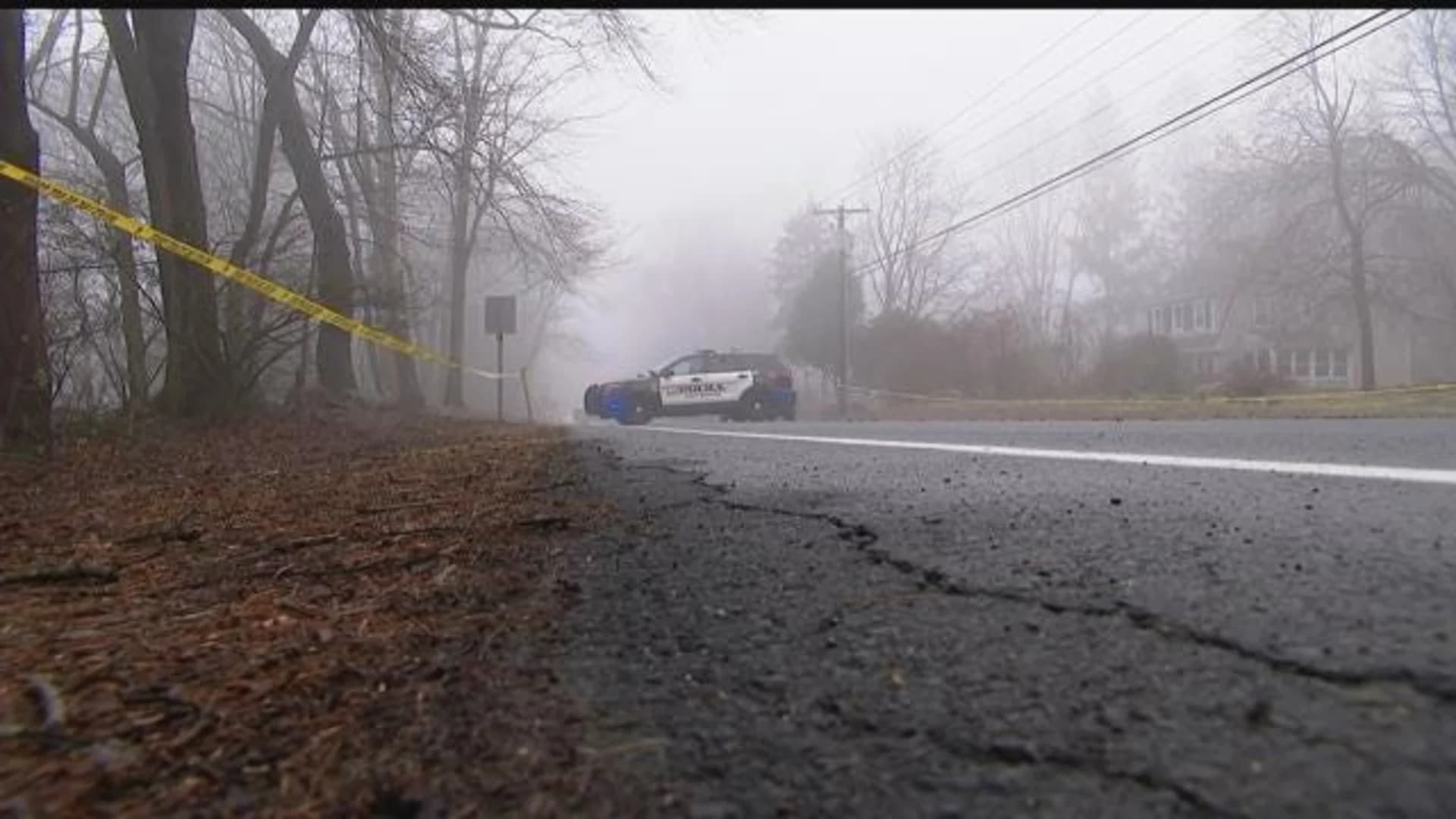 Police: Body found on road in Woodbridge