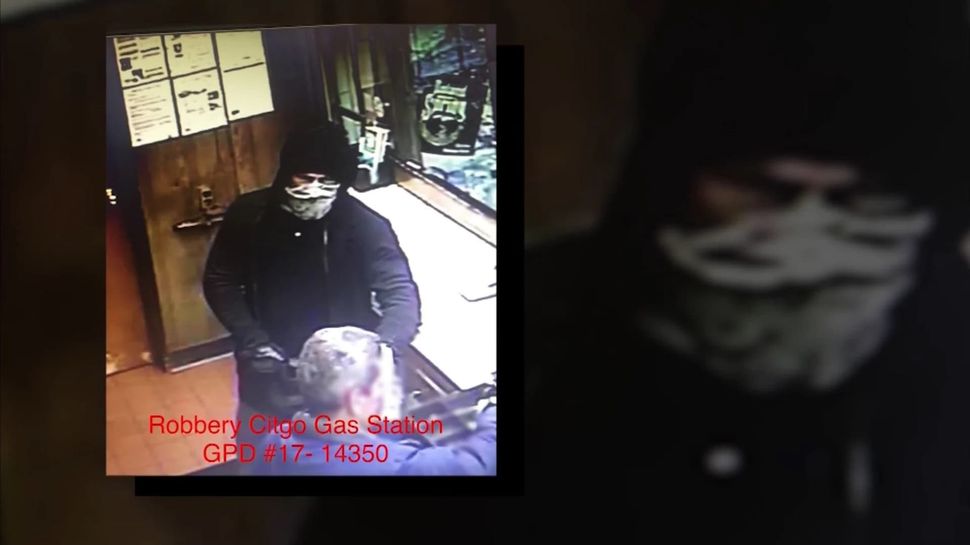 Police still search for man suspected of robbing two Greenwich businesses in span of 12 hours