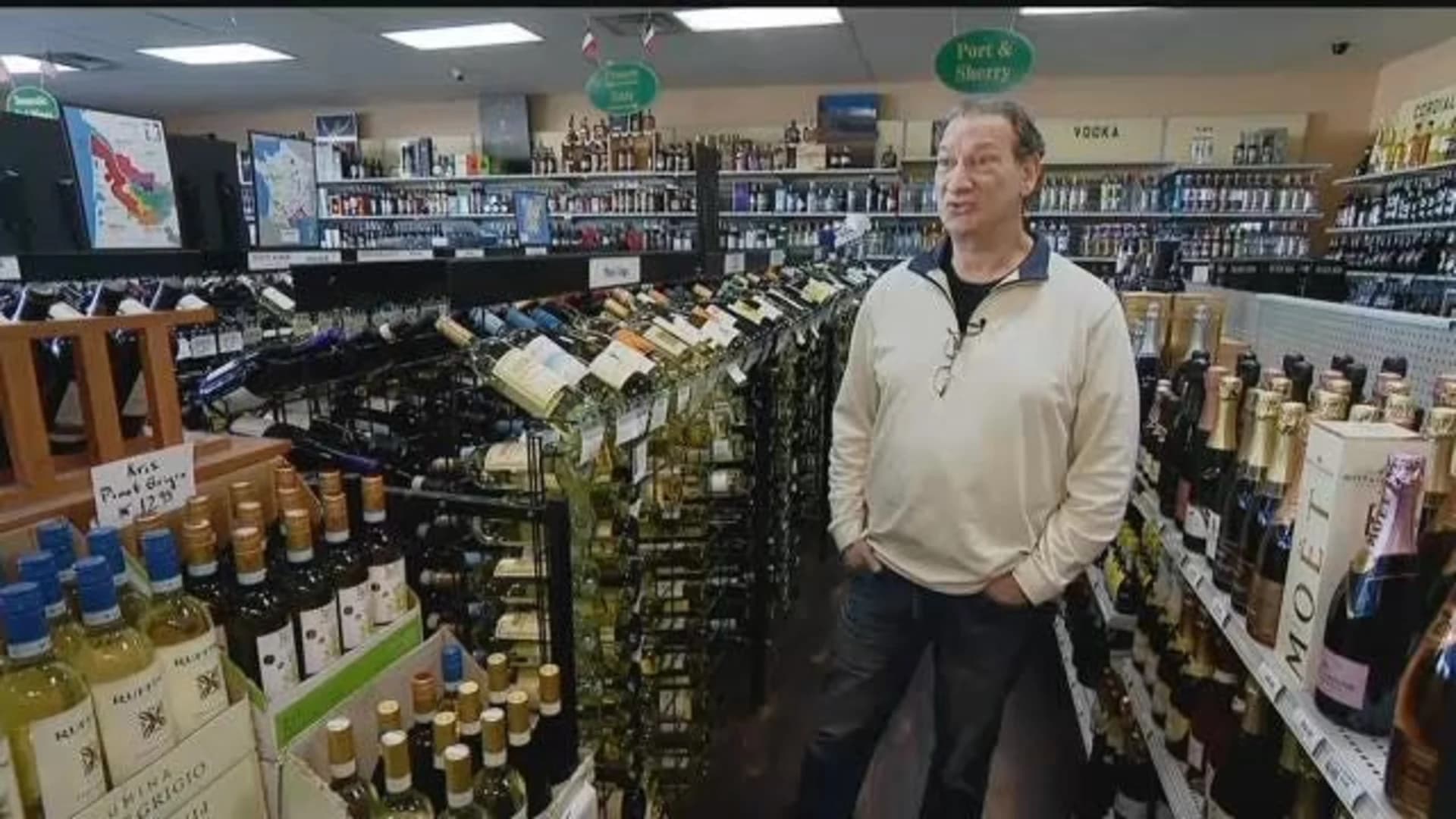 Small stores lobby against Connecticut liquor law changes