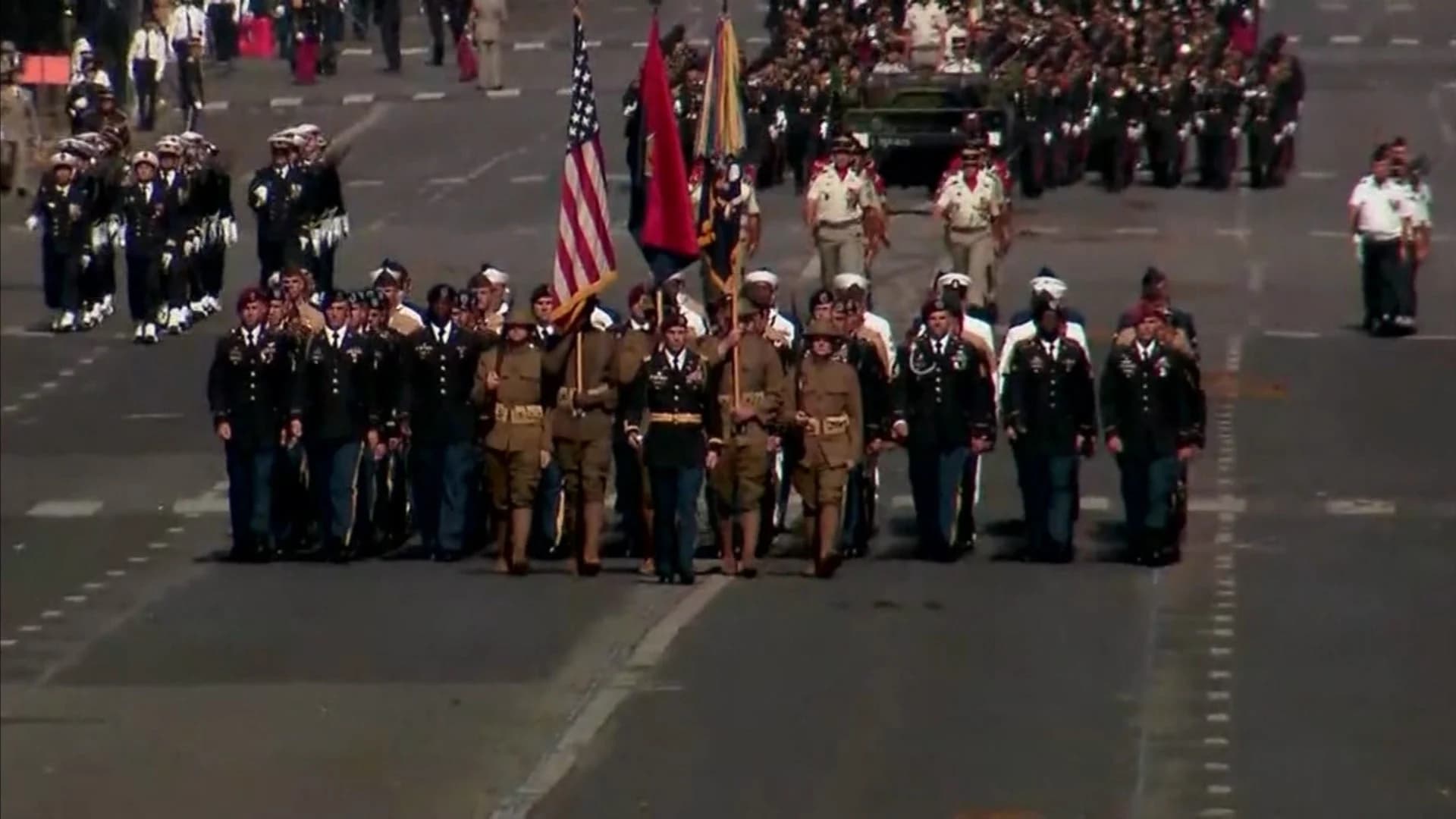 Pentagon delays Trump's veterans parade until at least 2019