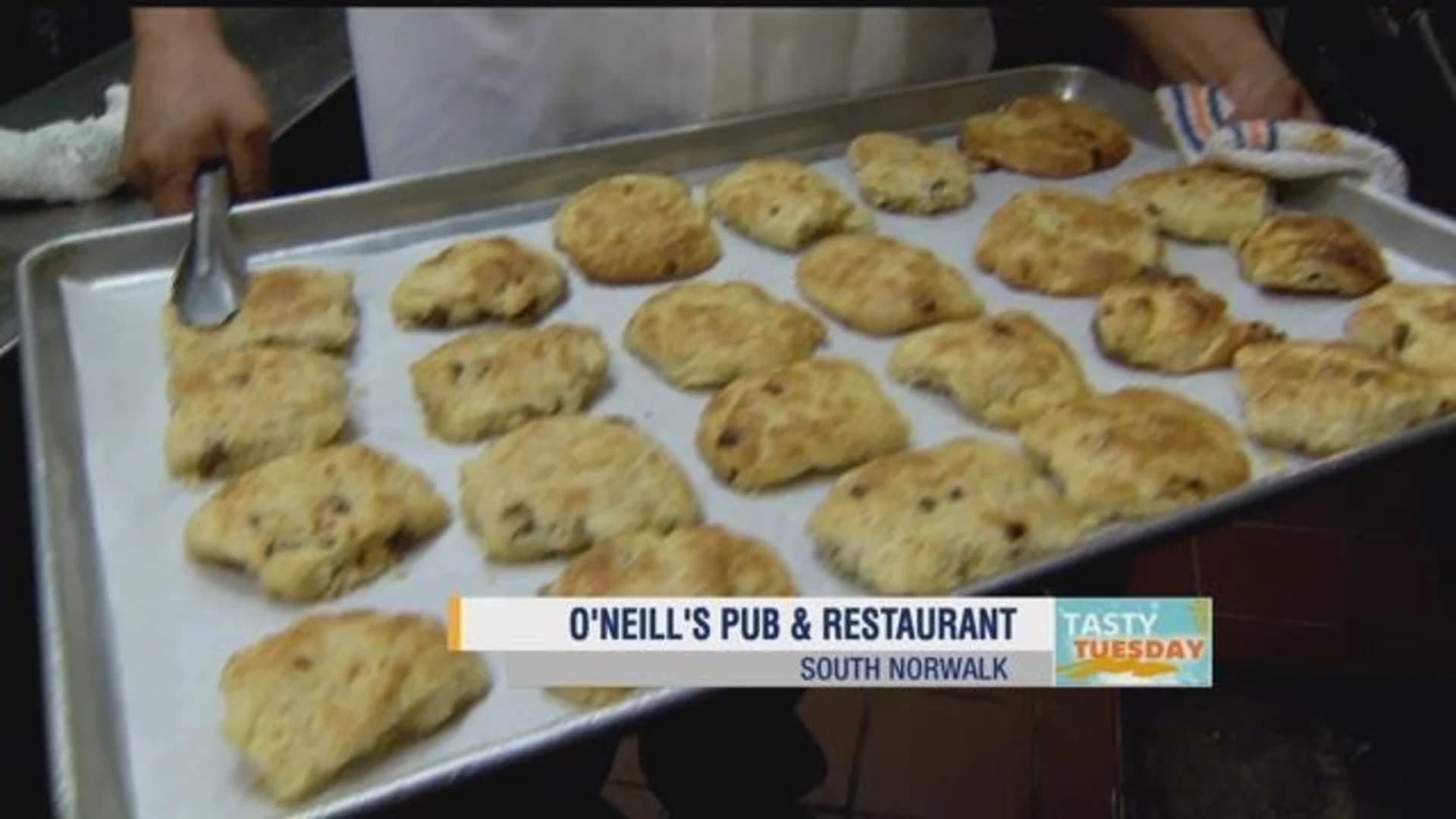 Tasty Tuesday: O'Neill's Irish Pub