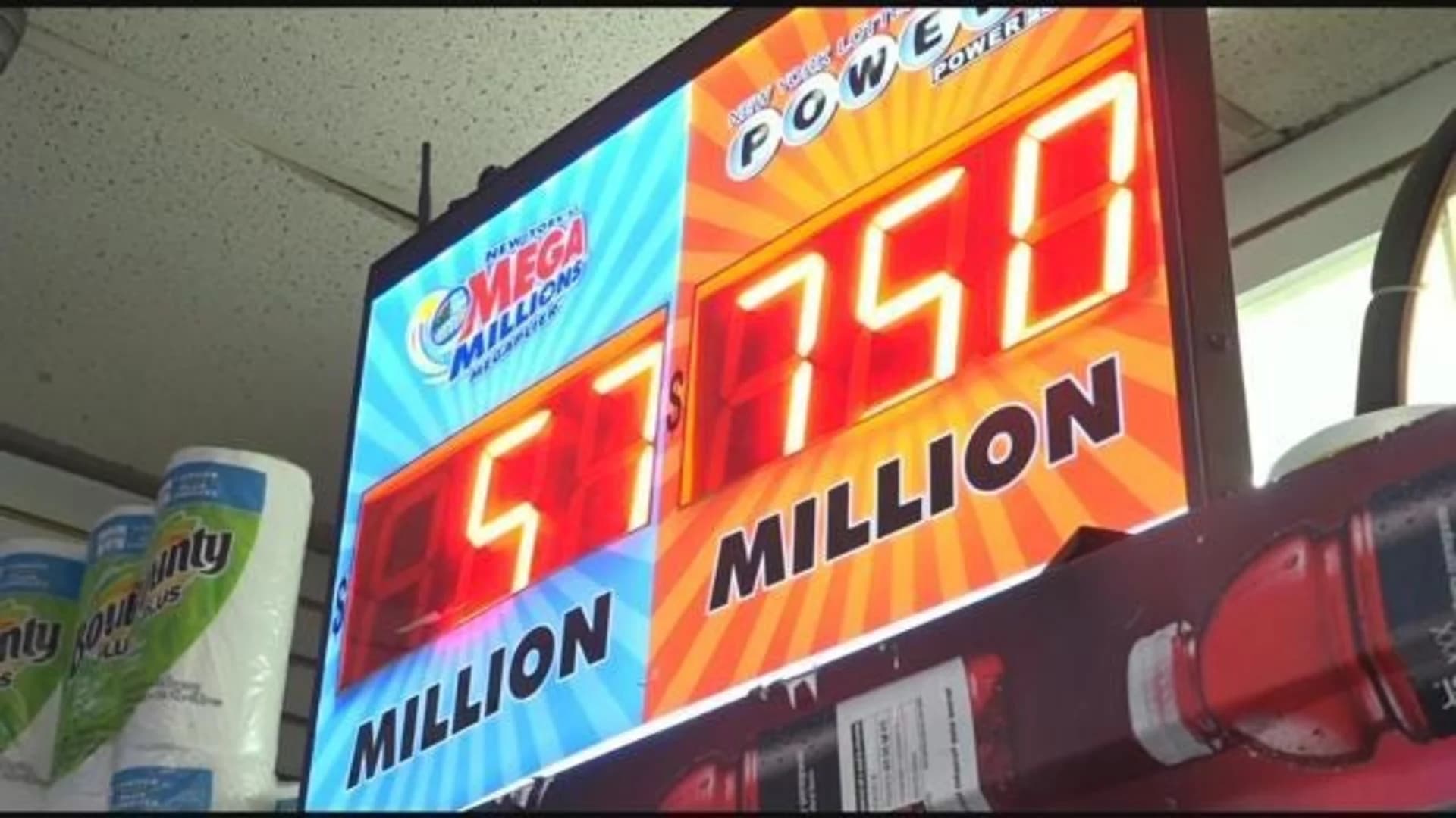 Park Slope shop sells $1M second-place Powerball ticket