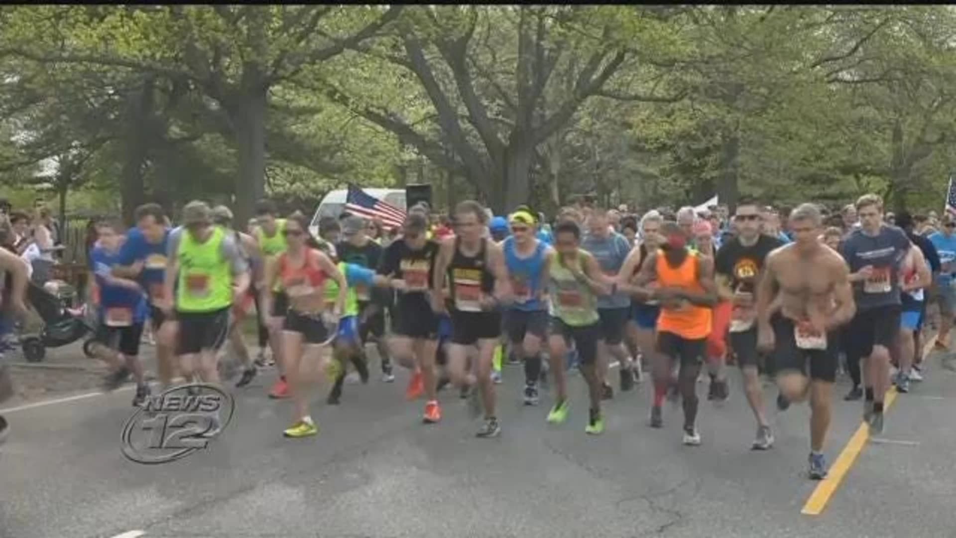 Road closures for 2019 NEFCU Long Island Marathon