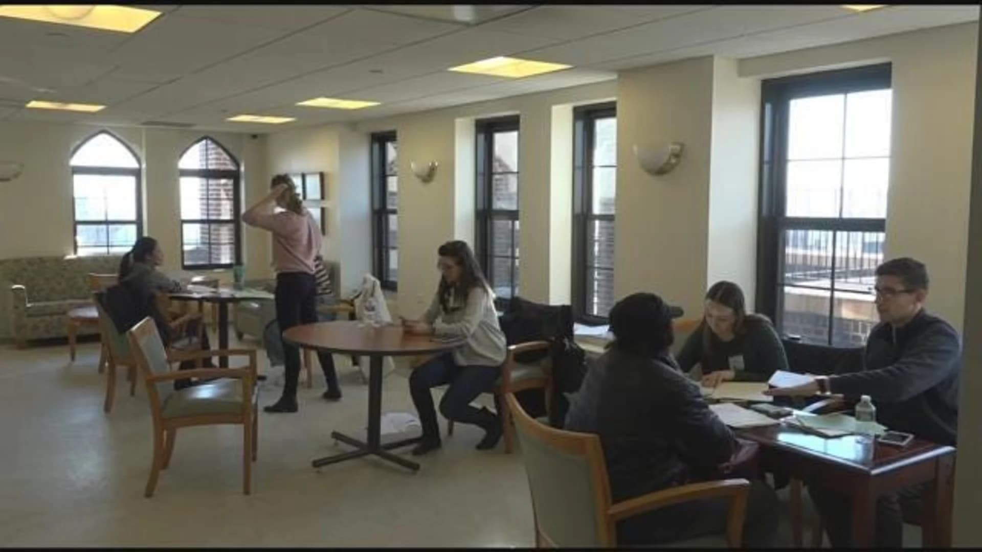 Free naturalization clinic held in Brooklyn Heights