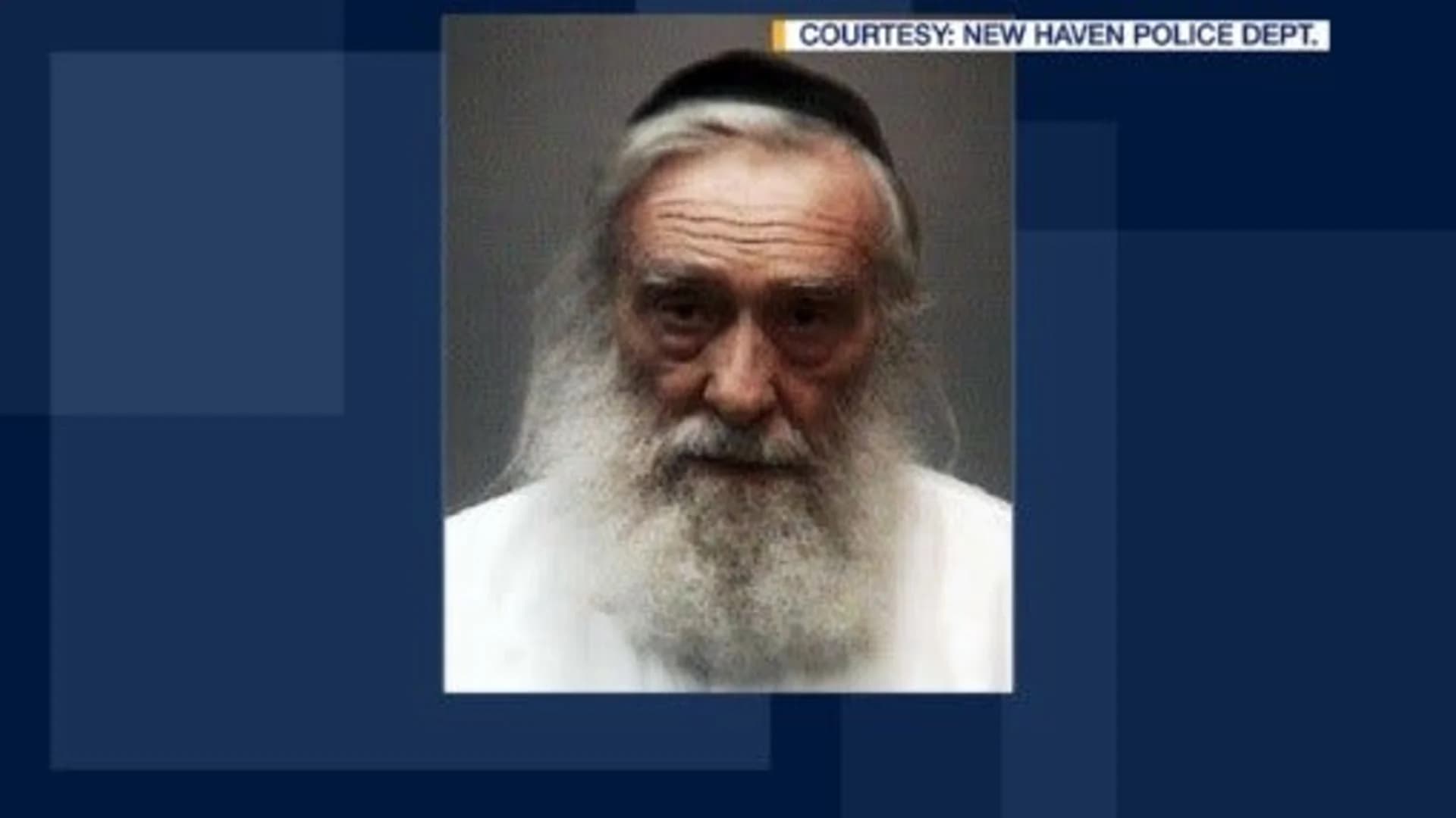 Not guilty pleas entered for rabbi in school sex abuse case