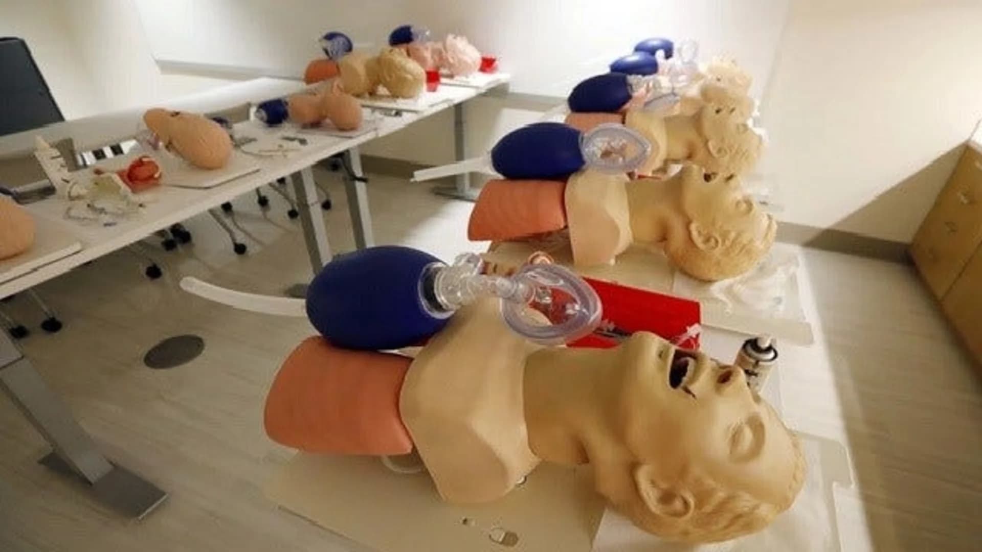 Study suggests women less likely to get CPR from bystanders