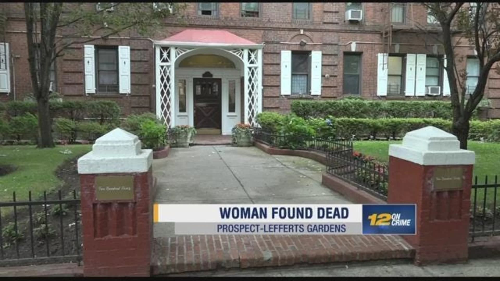 58-year-old woman found dead inside Lenox Road apartment