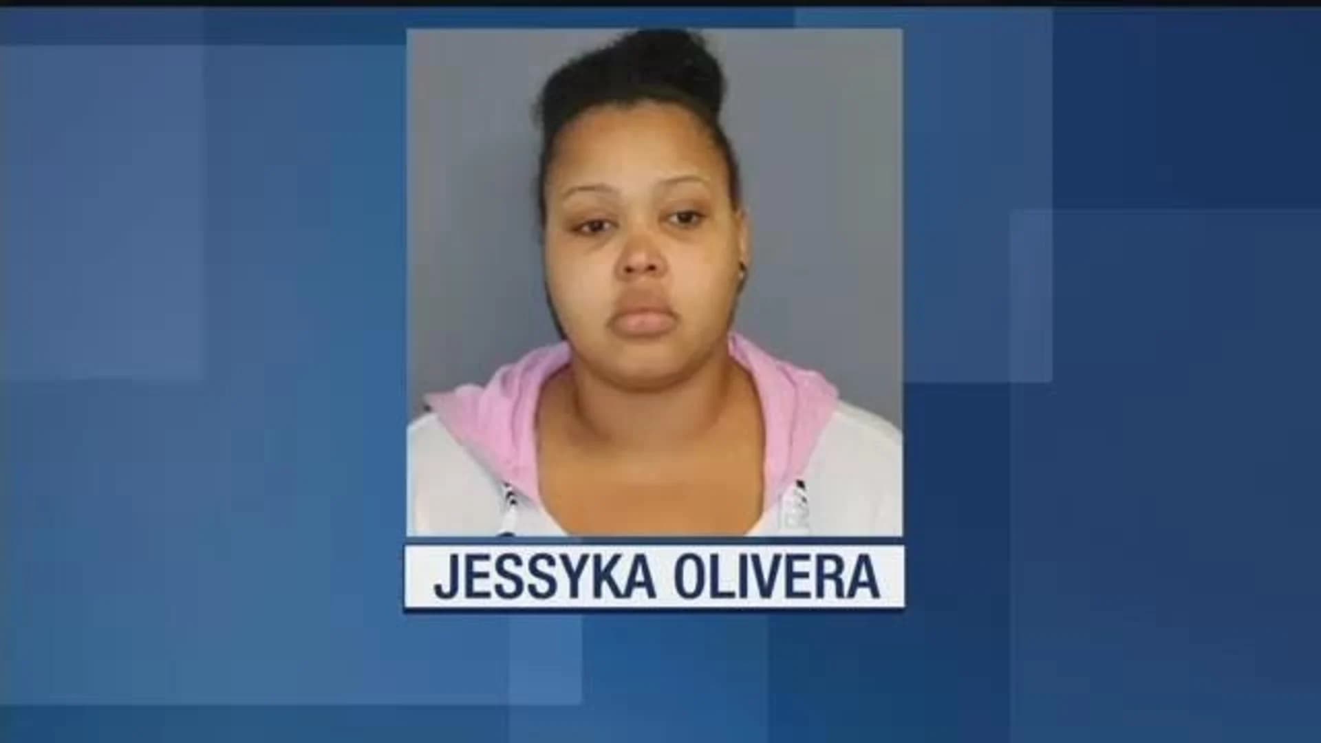 Police: Shelton mom charged in baby death after kids left home alone