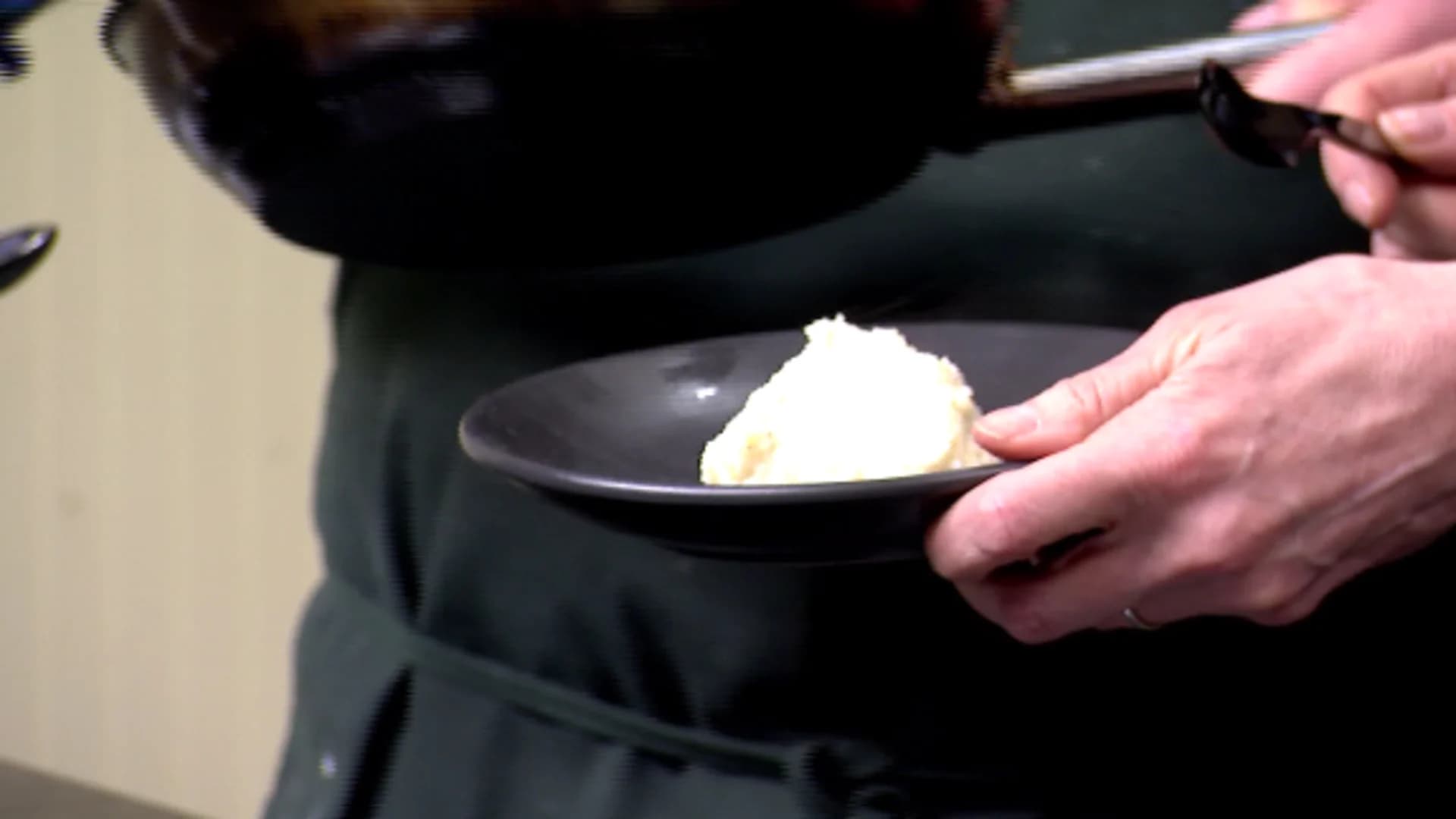 Chef's Quick Tips: Grits
