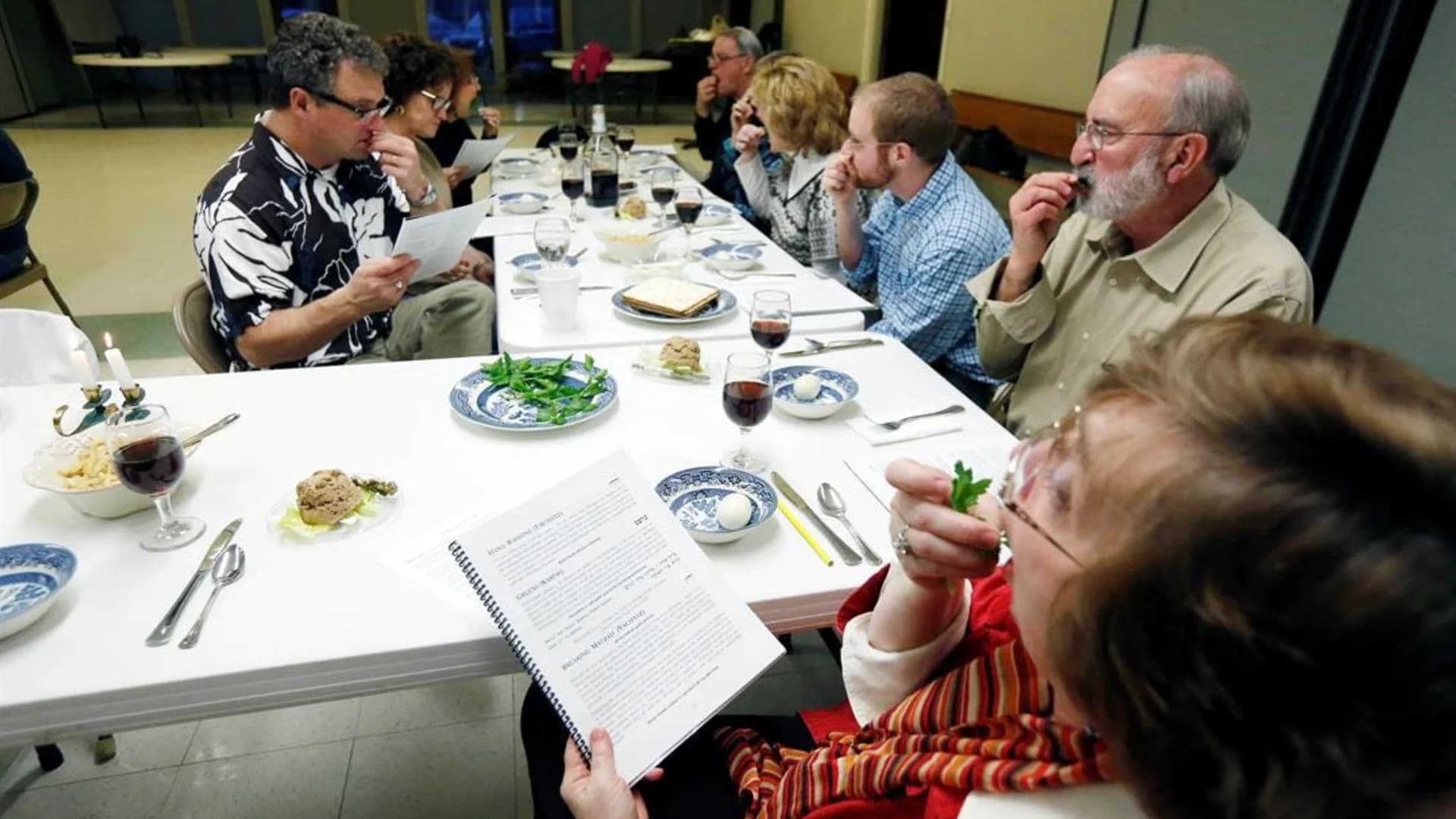 Guide: Passover events happening on Long Island